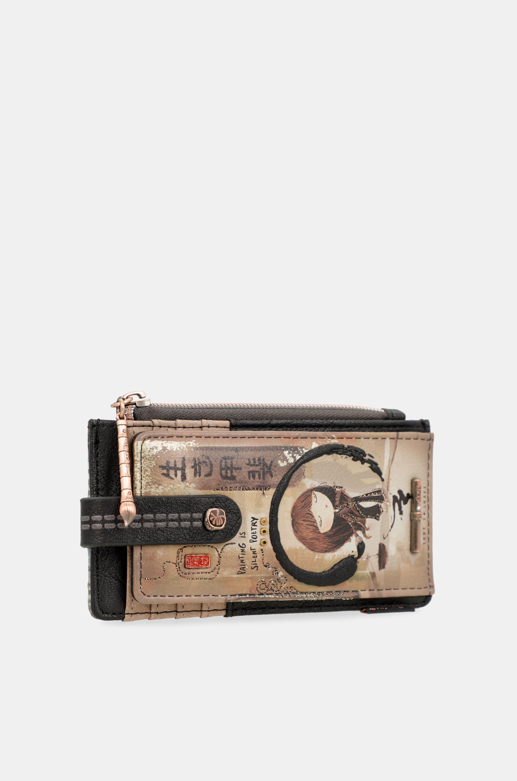 Porta carte RFID Shōen