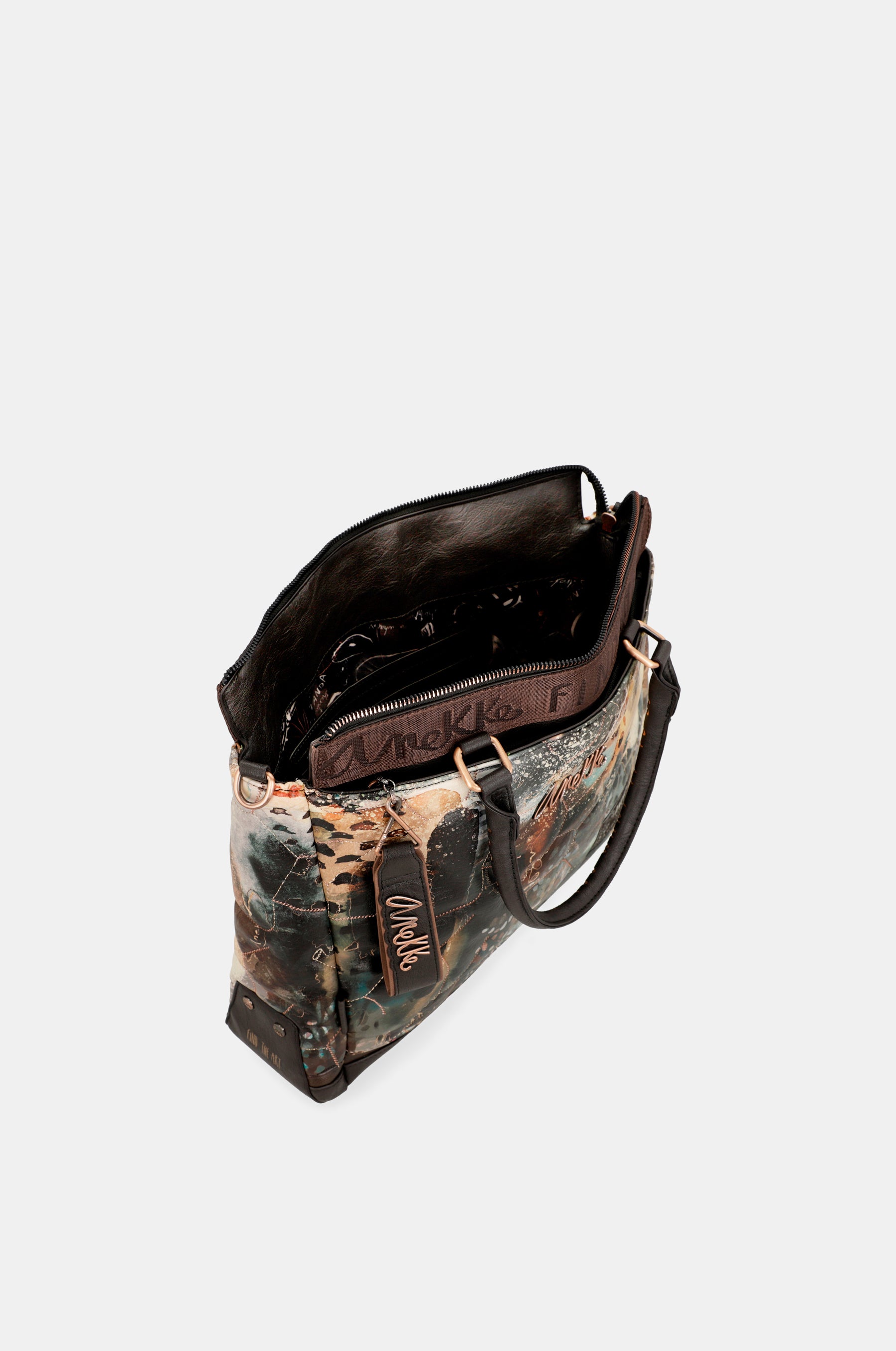 Borsa tote grande Padded Shōen Anekke
