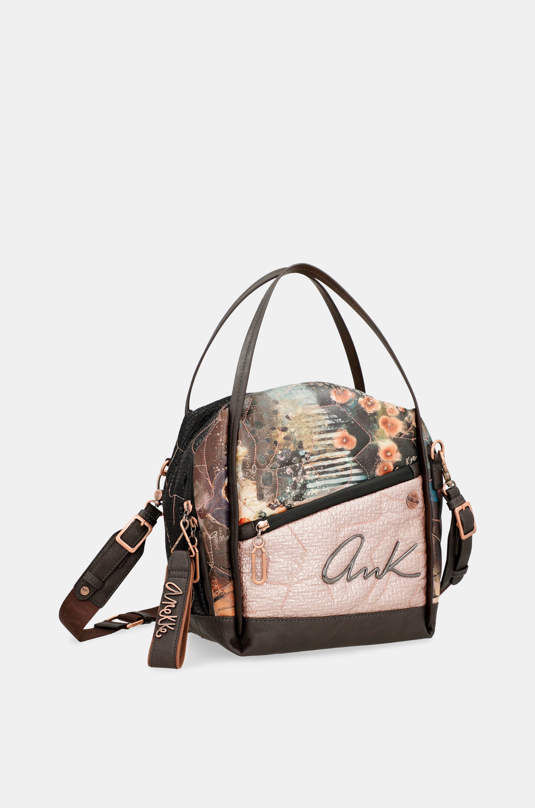 Borsa tote grande Padded Shōen