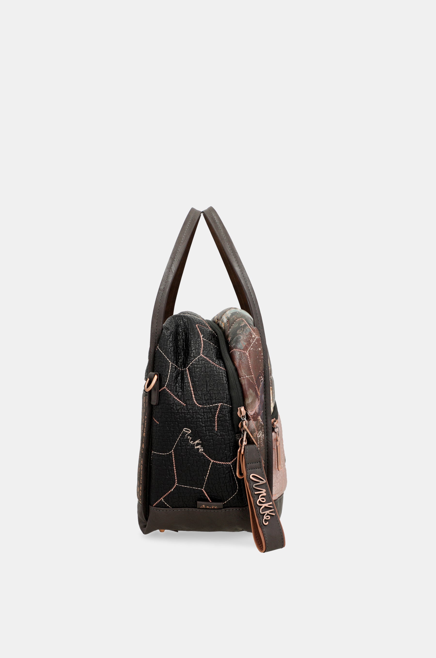 Borsa tote grande Padded Shōen
