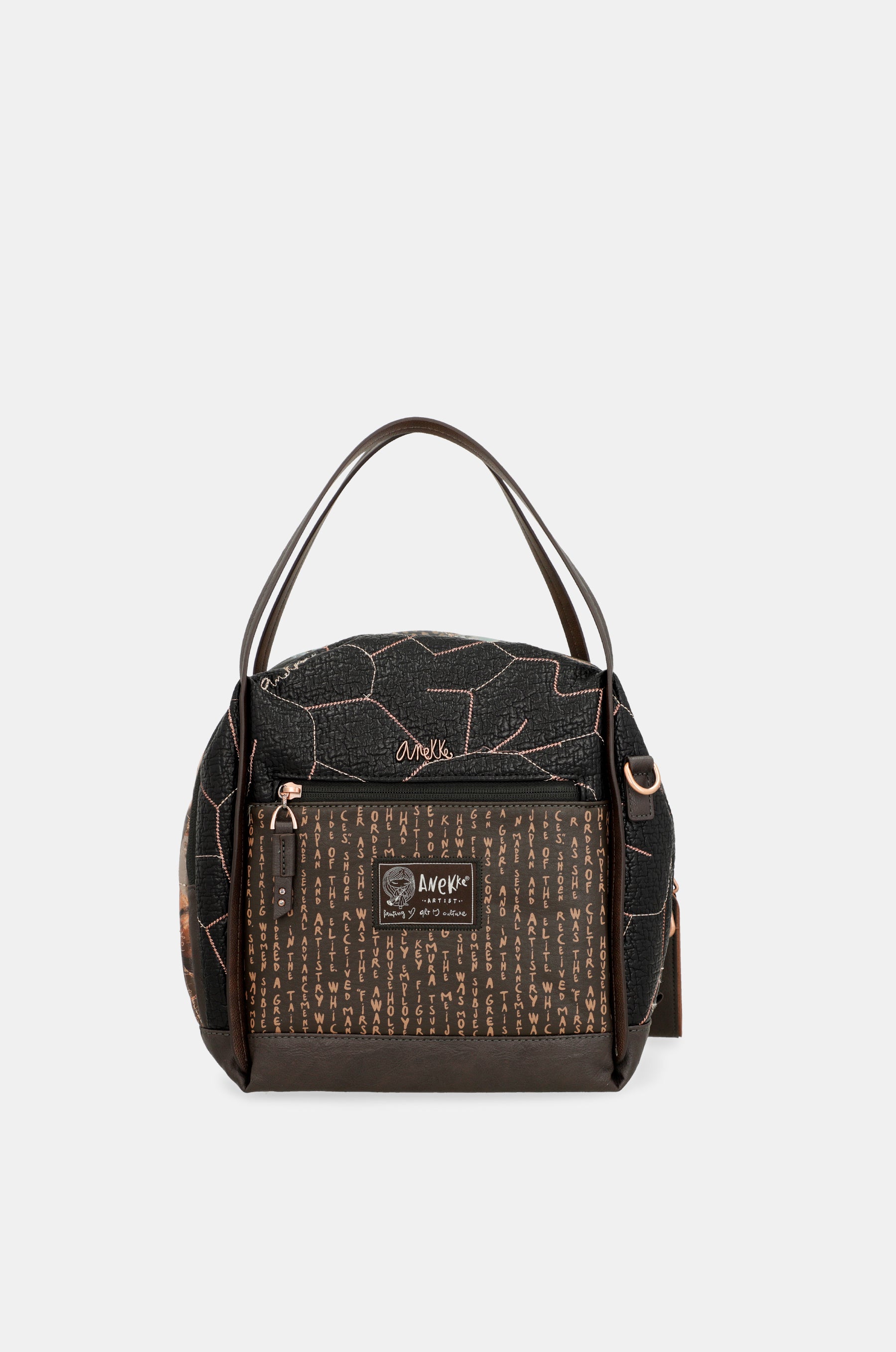 Borsa tote grande Padded Shōen