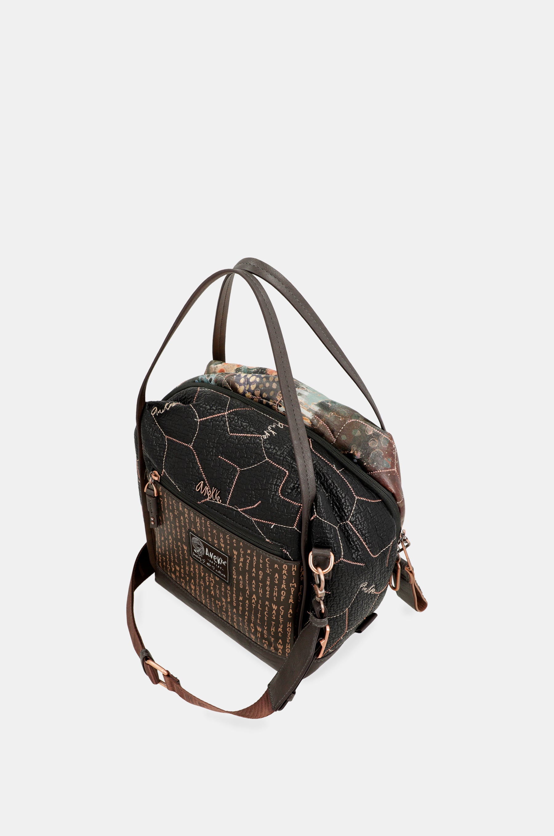 Borsa tote grande Padded Shōen