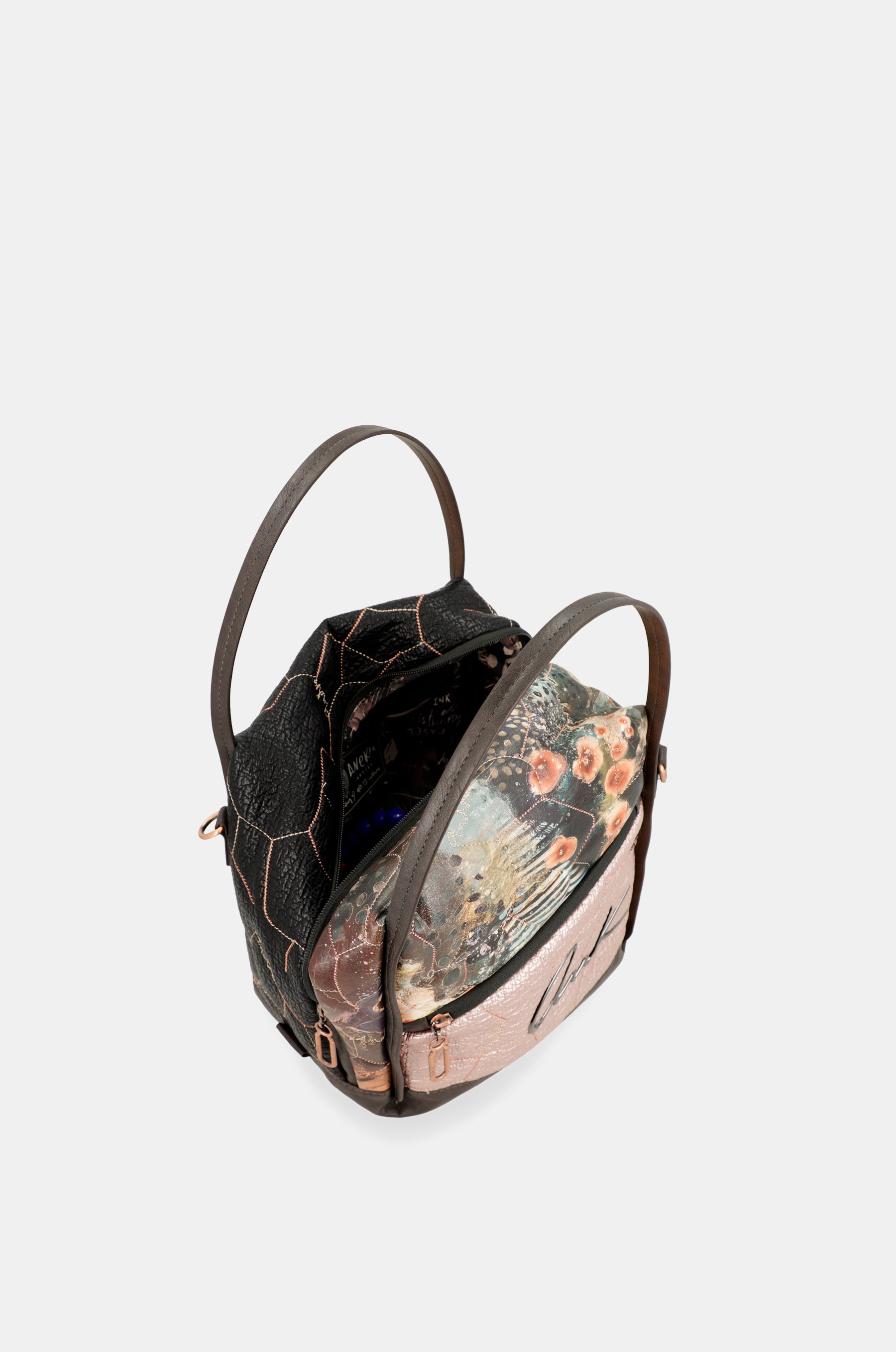 Borsa tote grande Padded Shōen
