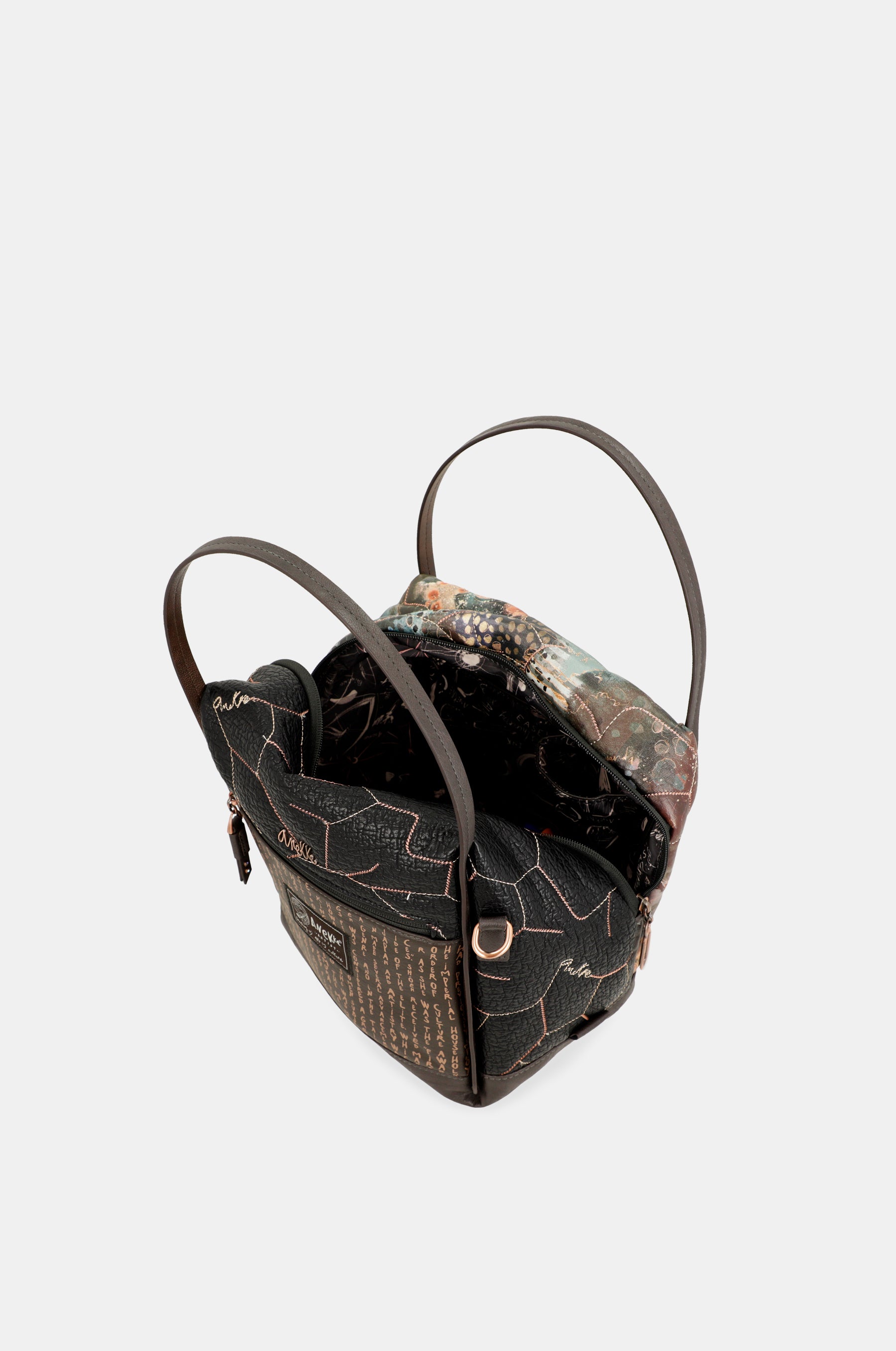 Borsa tote grande Padded Shōen