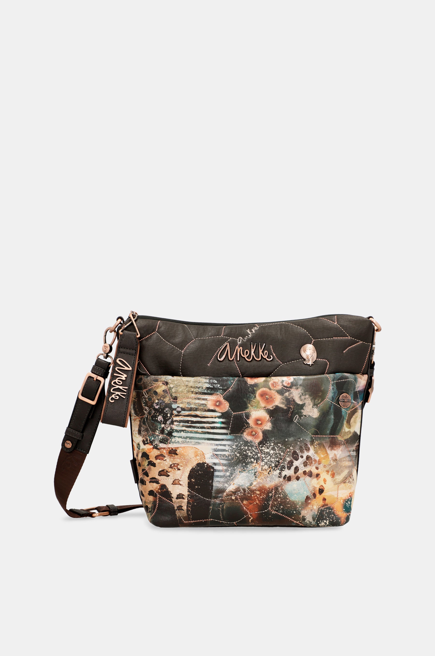 Borsa a tracolla Padded Shōen