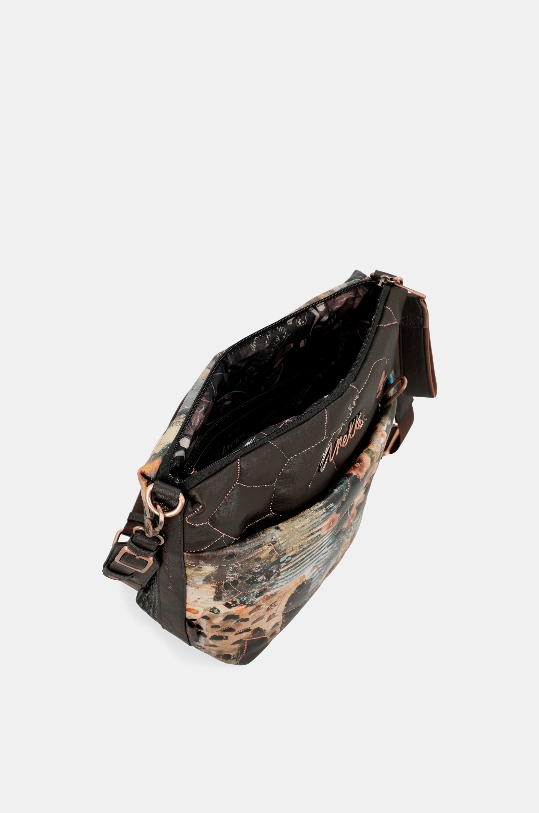 Borsa a tracolla Padded Shōen