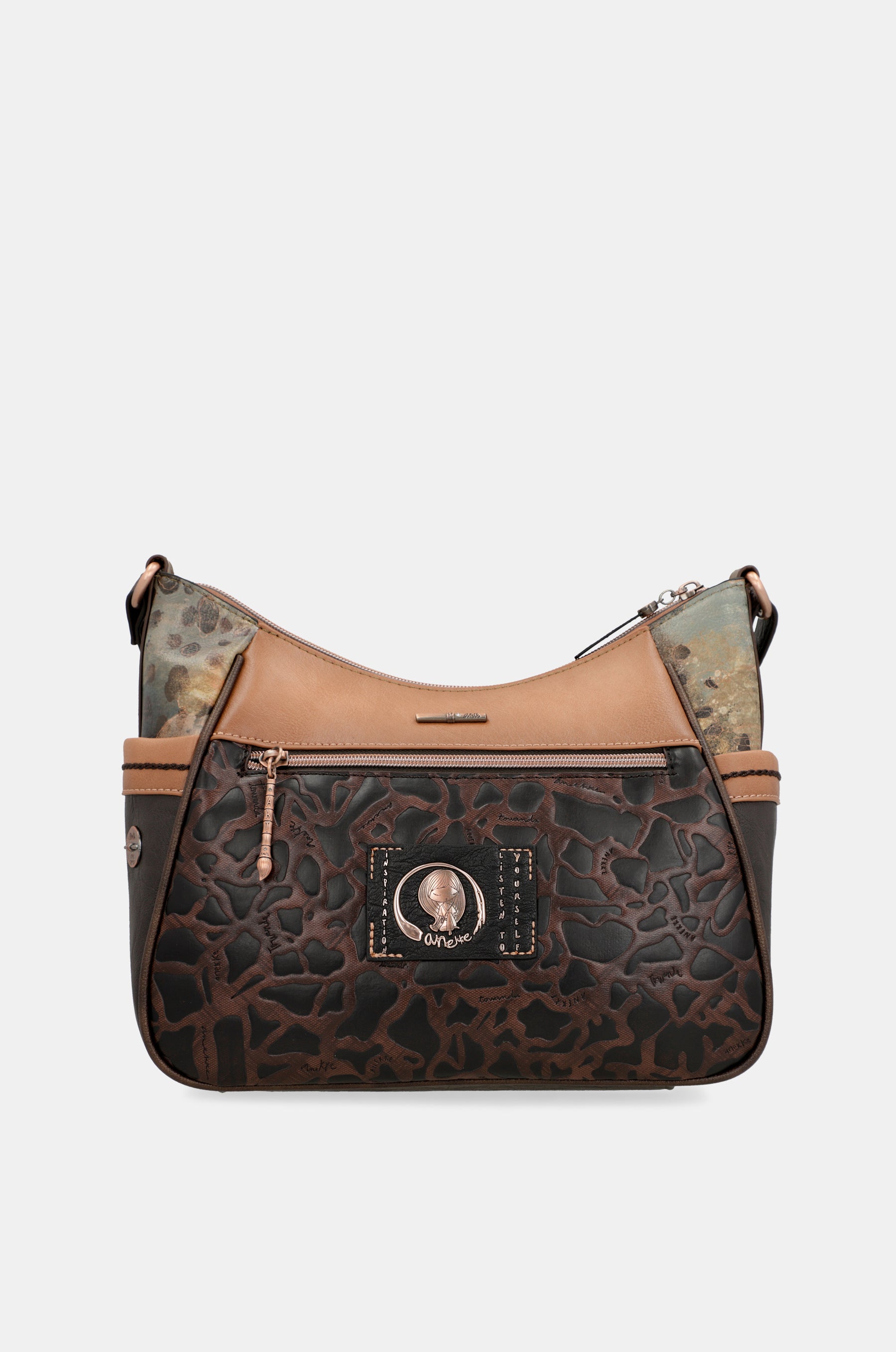 Borsa a tracolla Shōen Brush