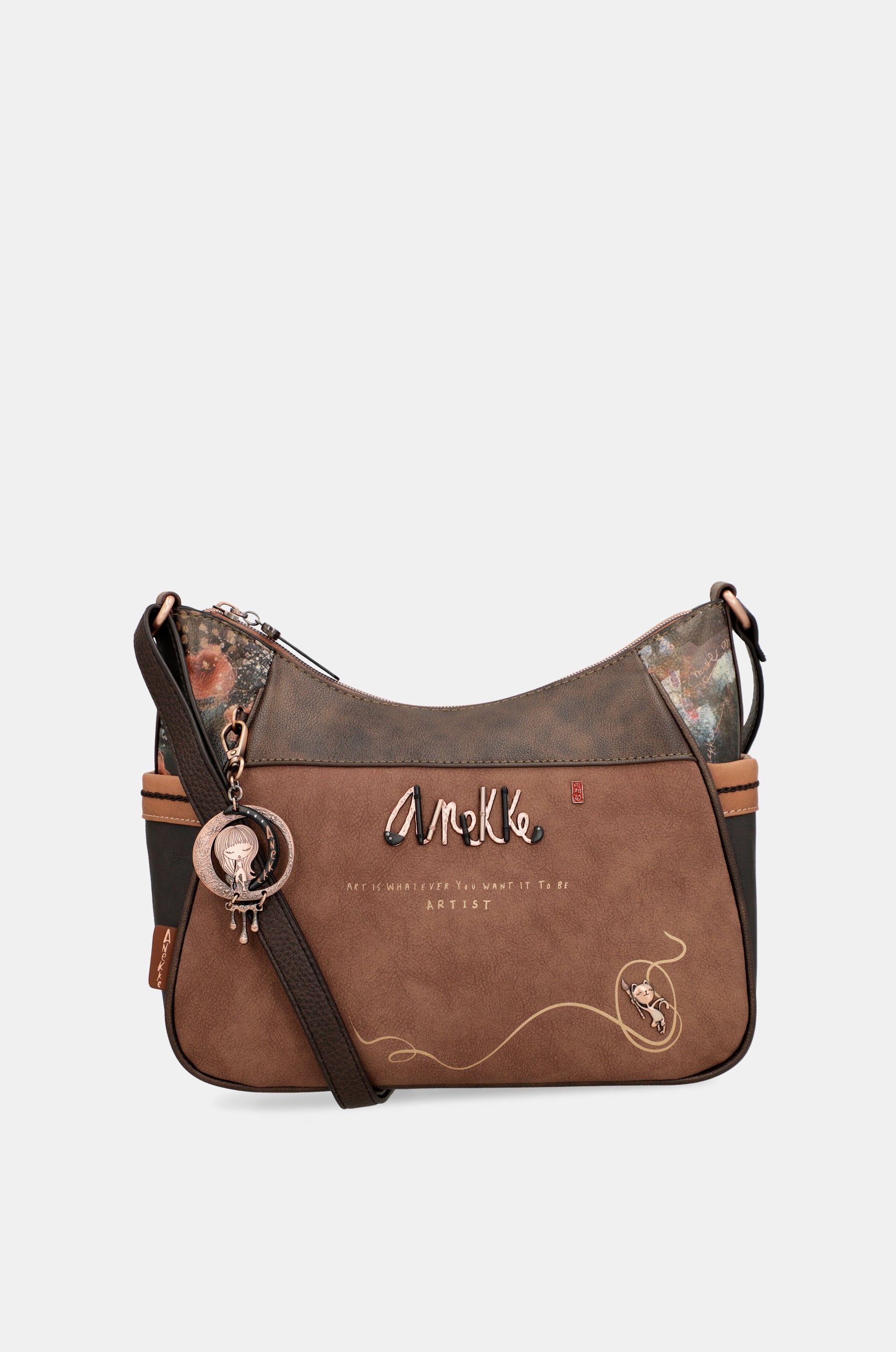 Borsa a tracolla Shōen Brush