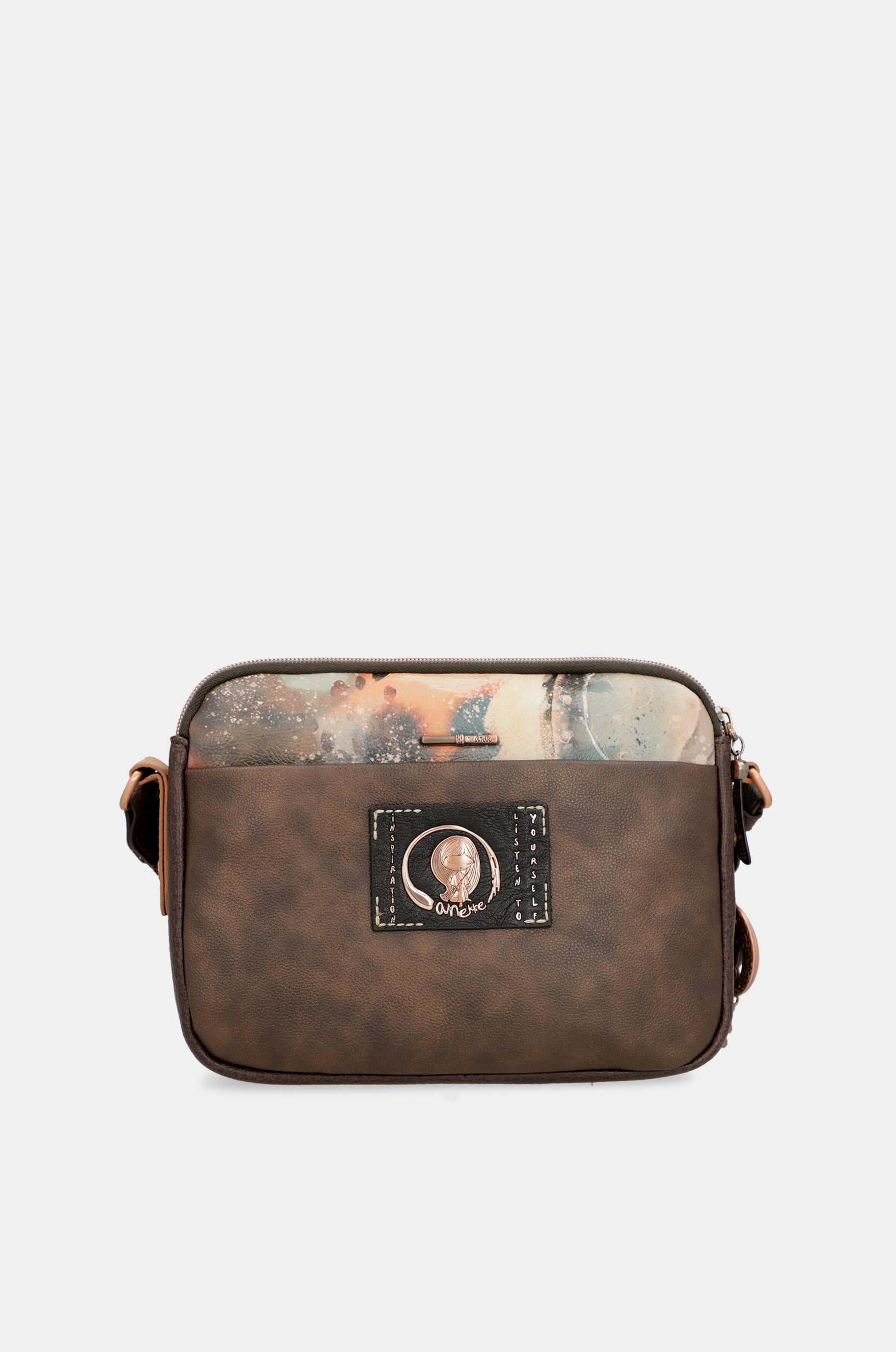 Borsa a tracolla Shōen Brush a 3 scomparti