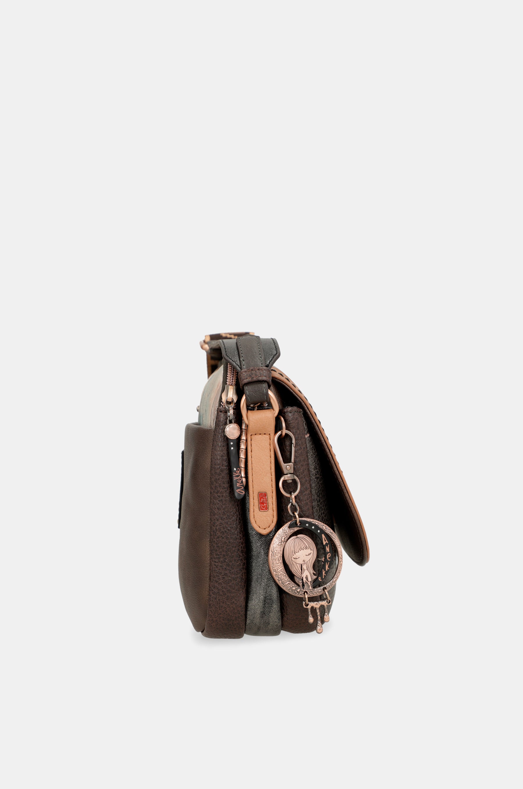 Borsa a tracolla Shōen Brush a 3 scomparti