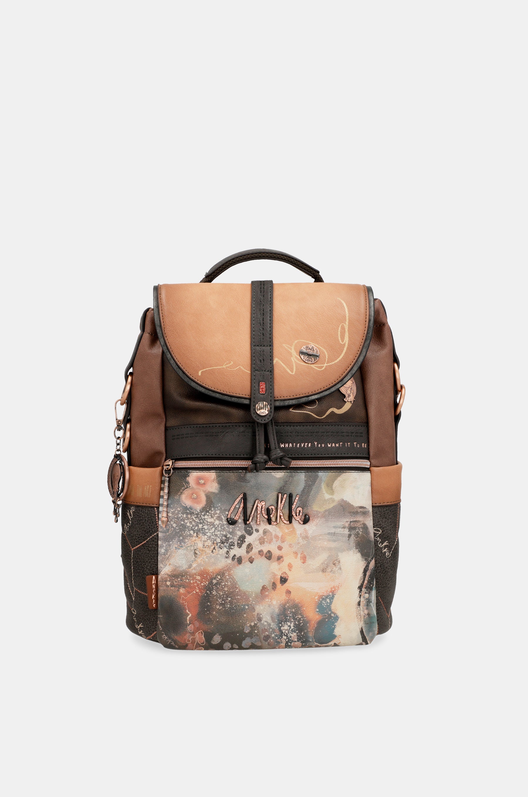 Zaino Shōen Brush con patta