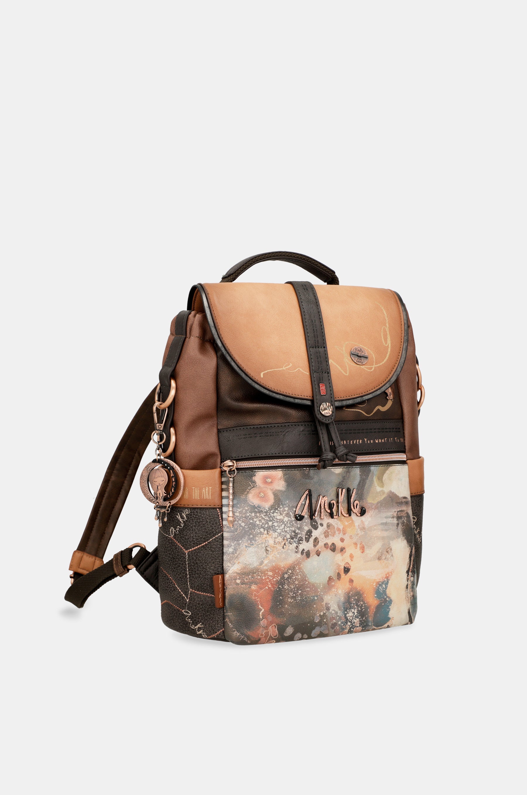 Zaino Shōen Brush con patta