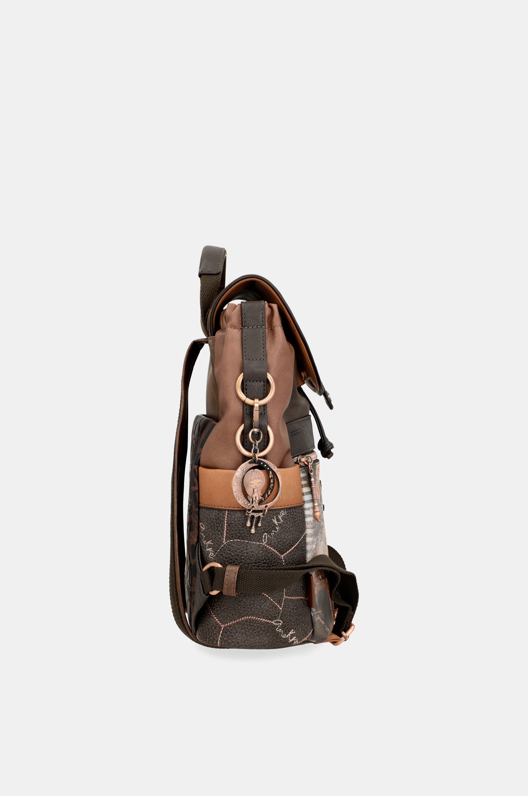 Zaino Shōen Brush con patta
