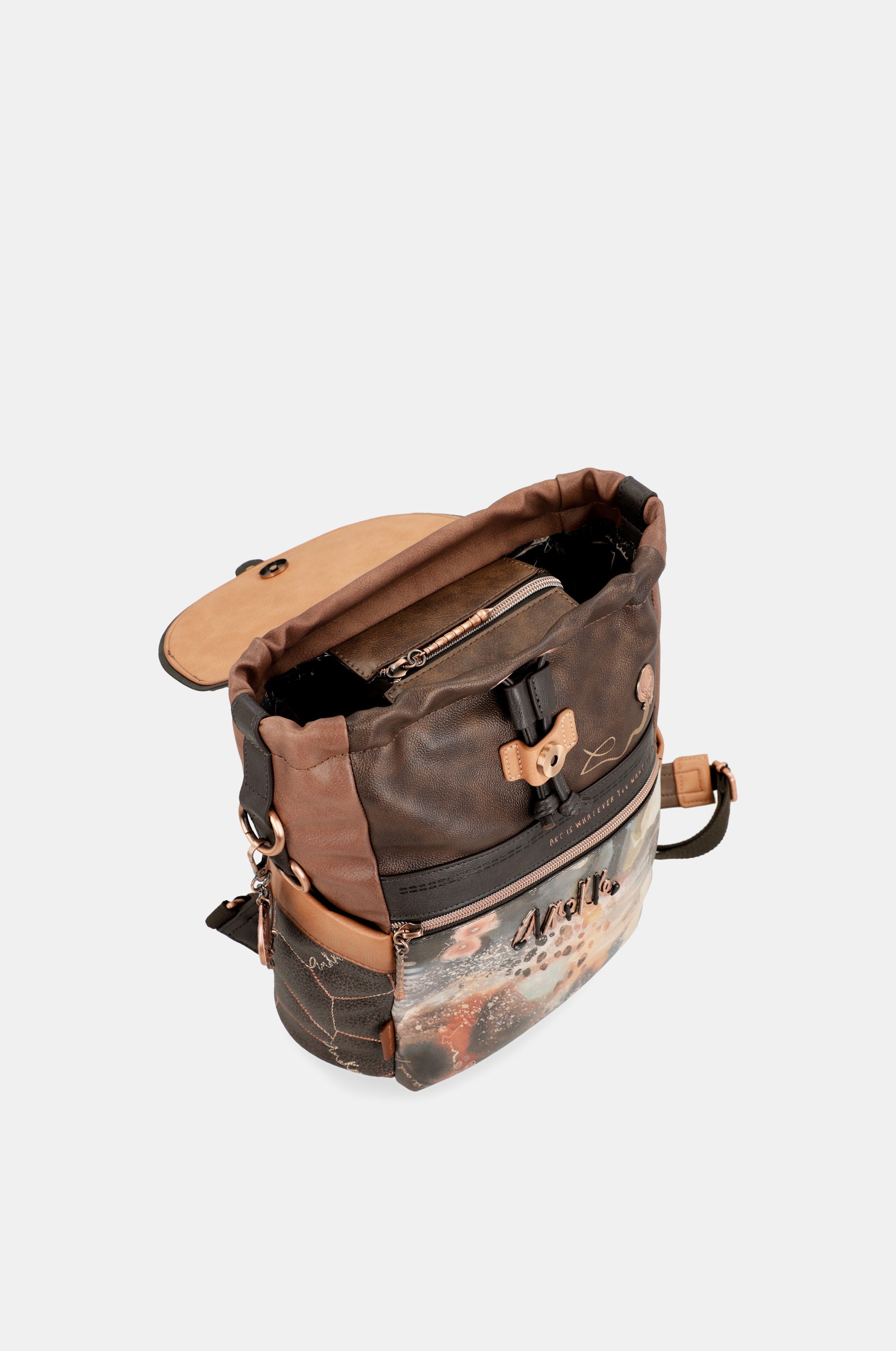 Zaino Shōen Brush con patta