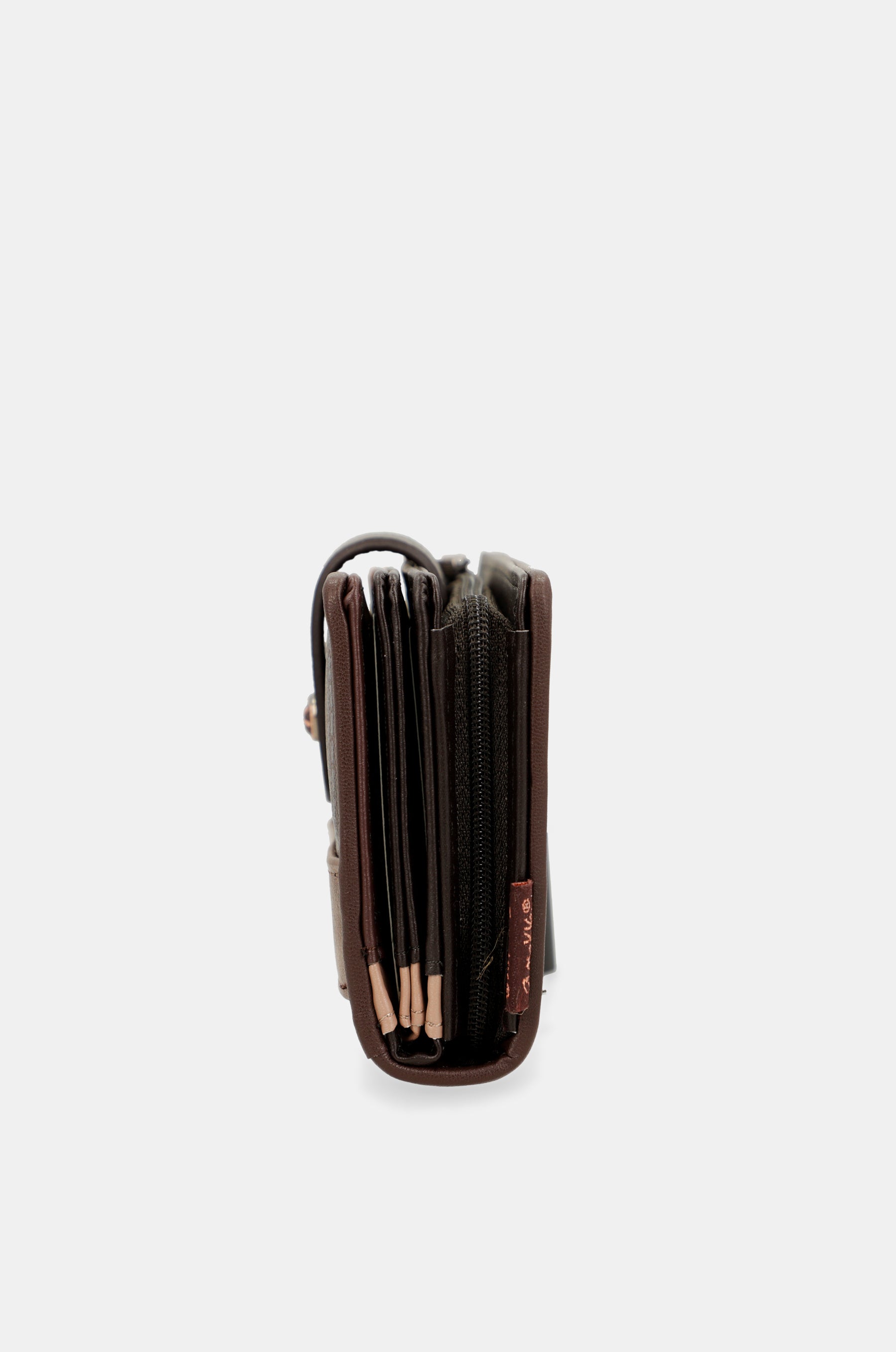 Portafoglio RFID Shōen Brush medio