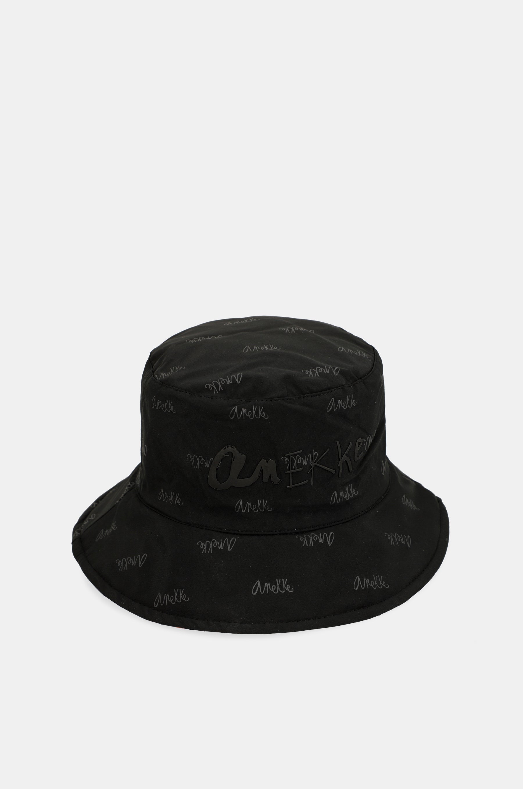 Cappello da pescatore con motivo Kyomu
