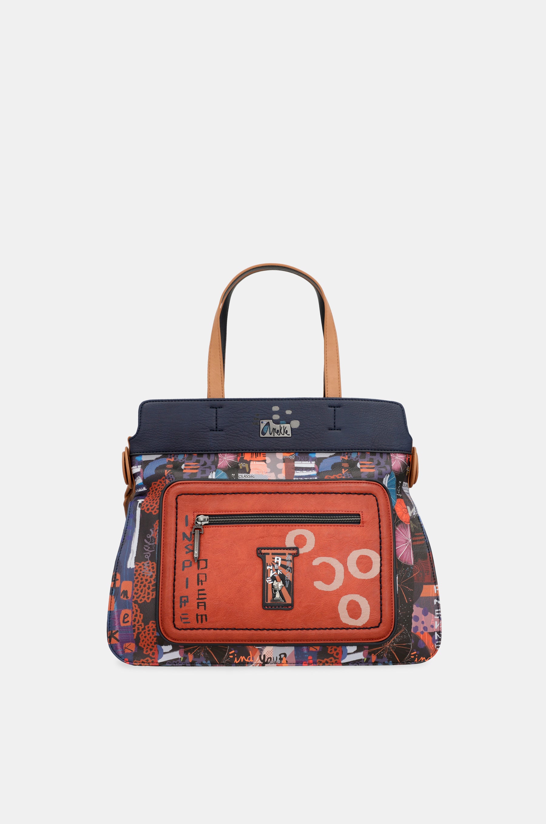Borsa a tracolla Contemporary a 2 manici Contemporary