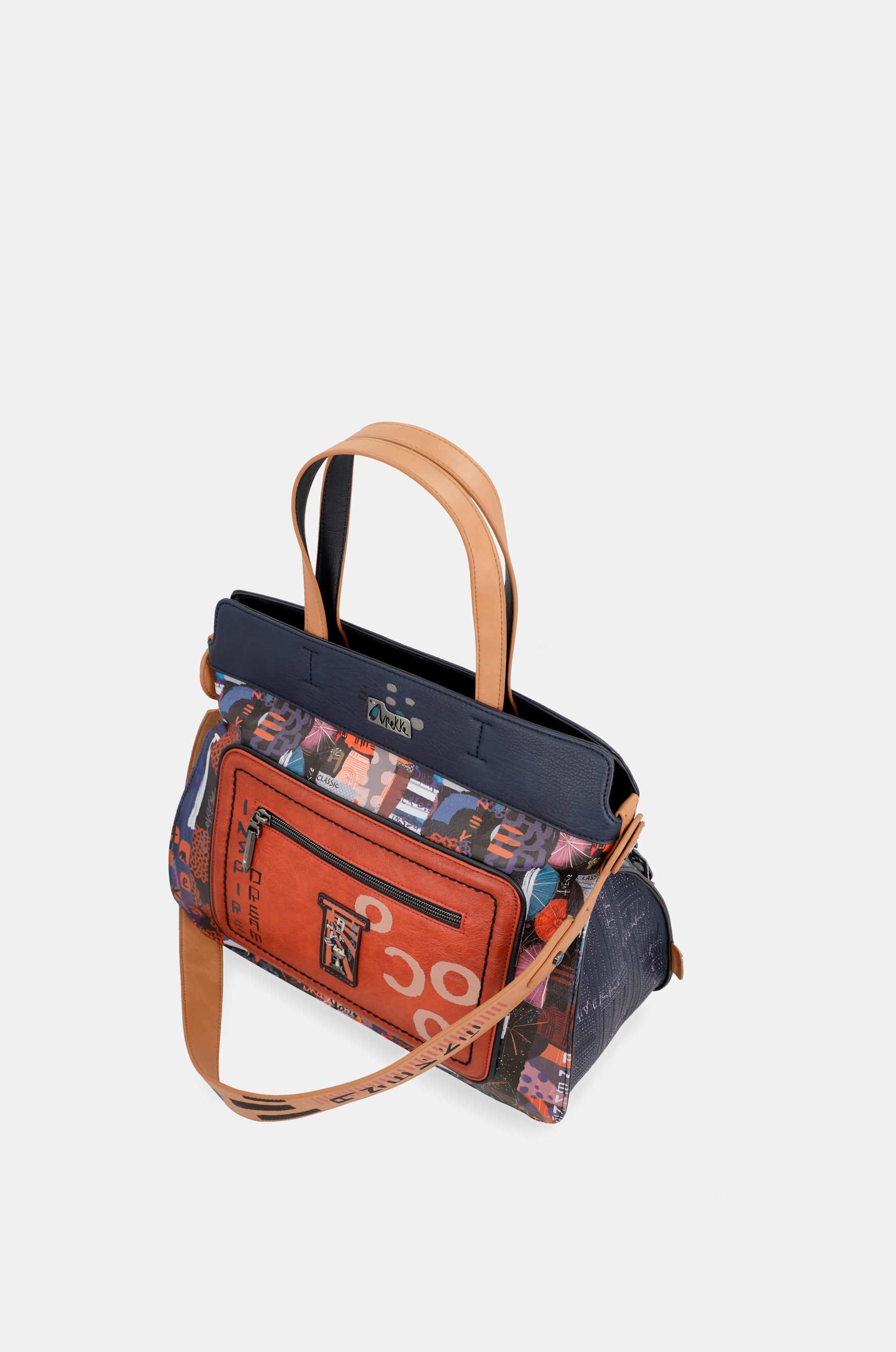 Borsa a tracolla Contemporary a 2 manici Contemporary