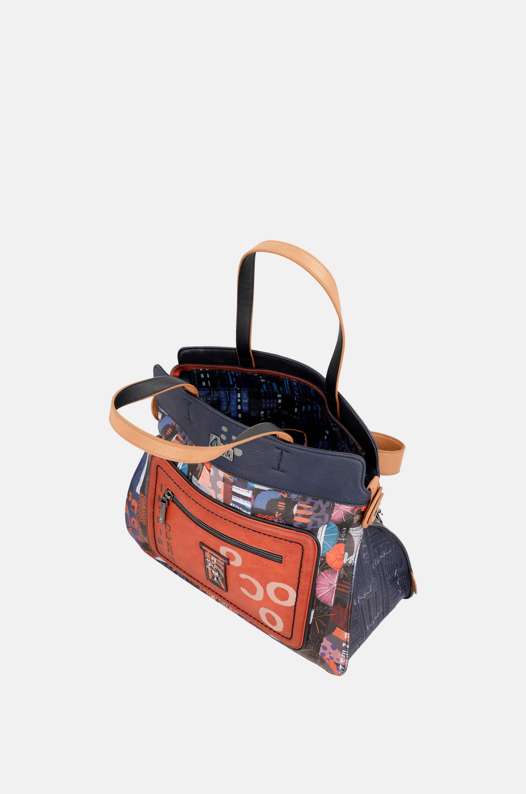 Borsa a tracolla Contemporary a 2 manici Contemporary