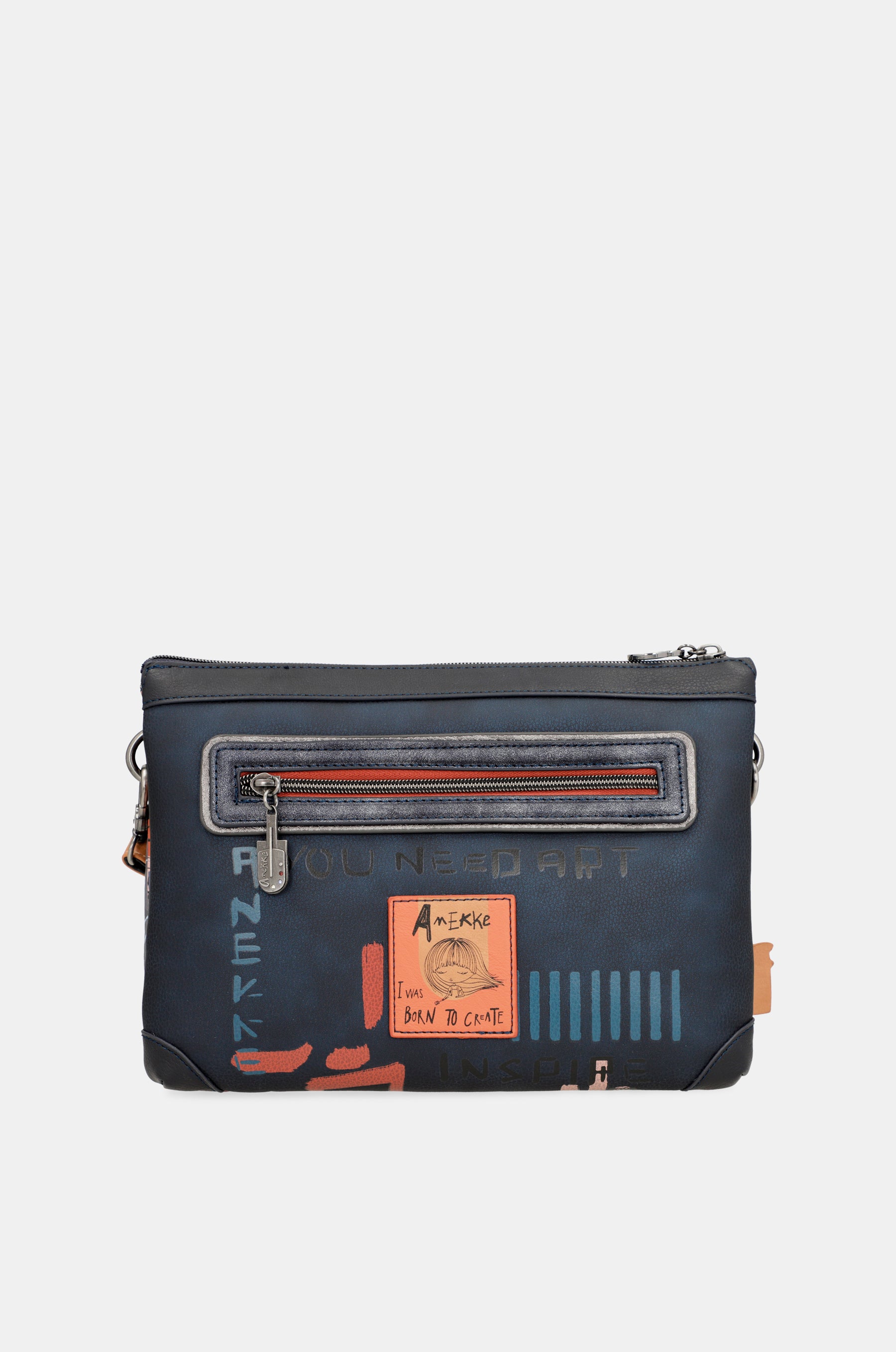 Borsa a tracolla Contemporary a 2 scomparti