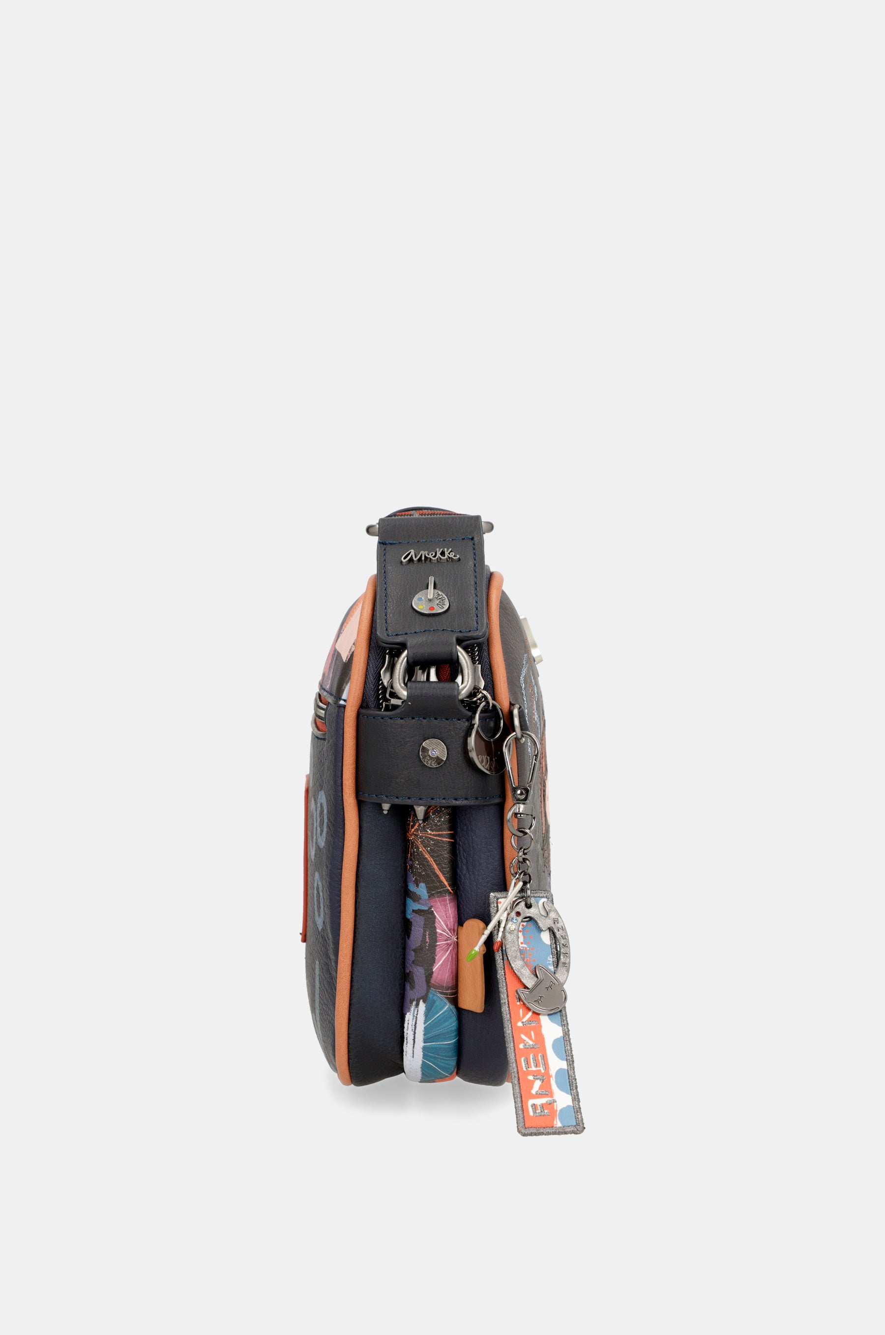 Borsa a tracolla Contemporary a 3 scomparti