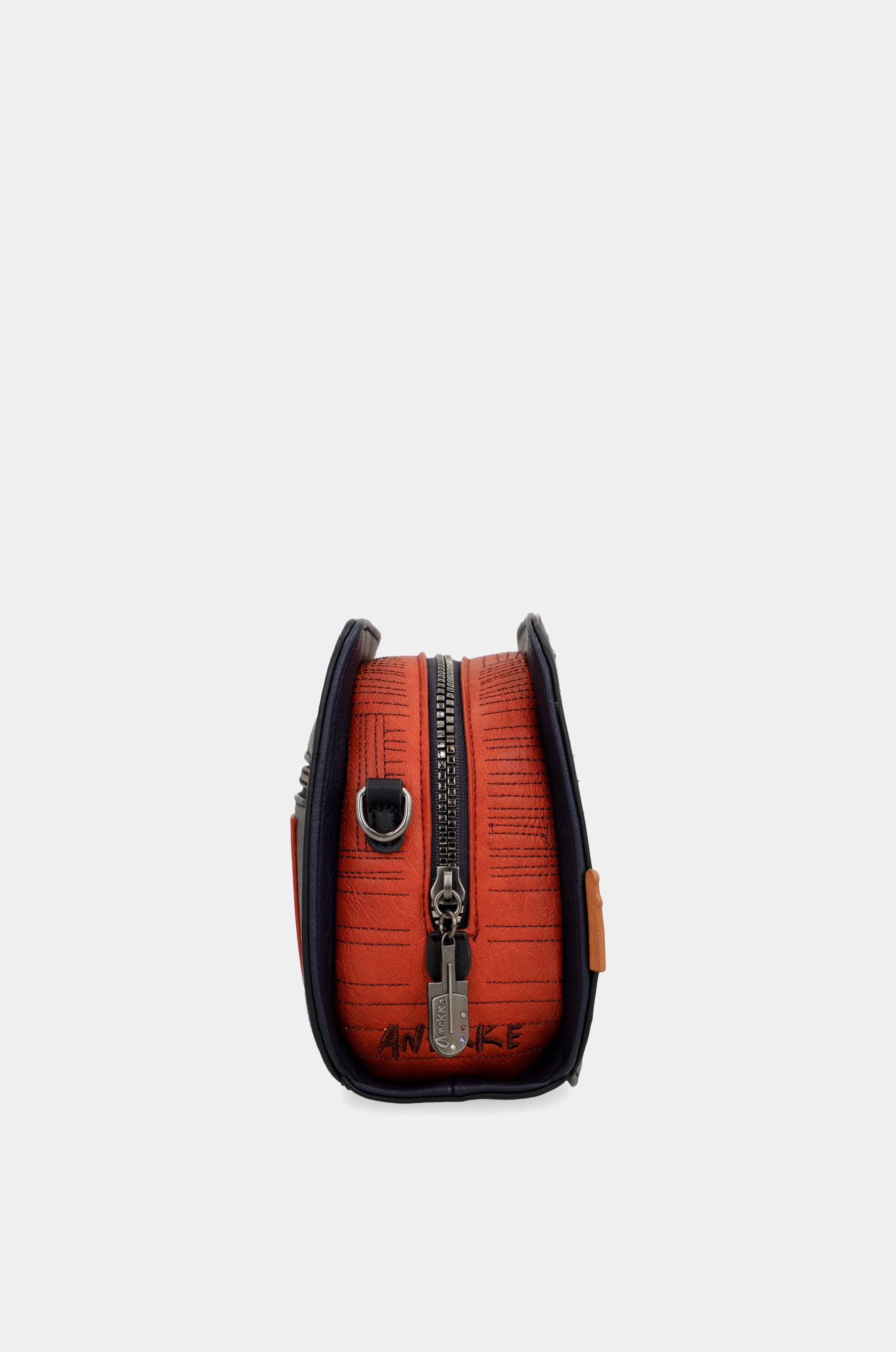 Borsa a tracolla geometrica Contemporary