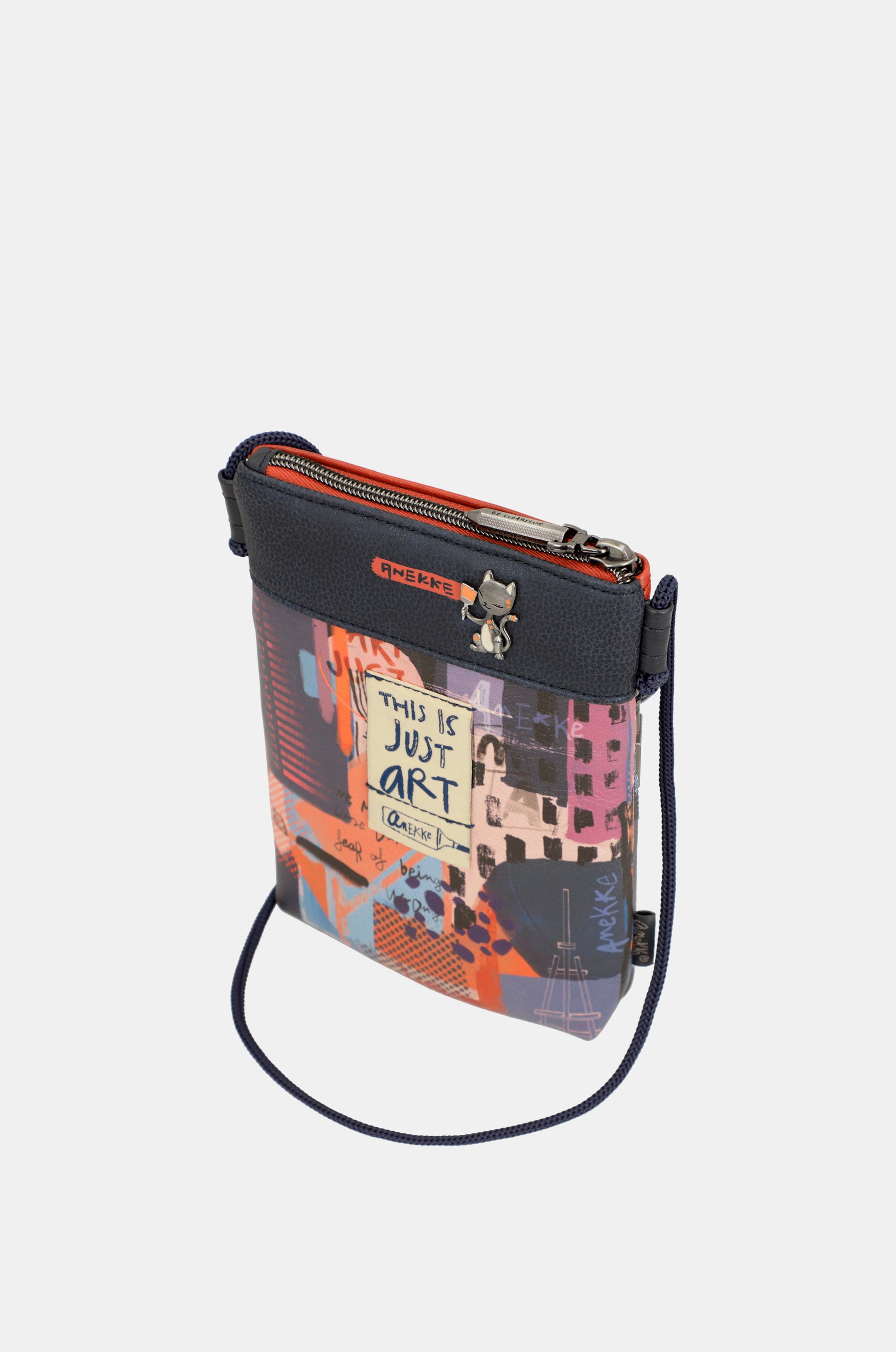 Mini borsa a tracolla Contemporary