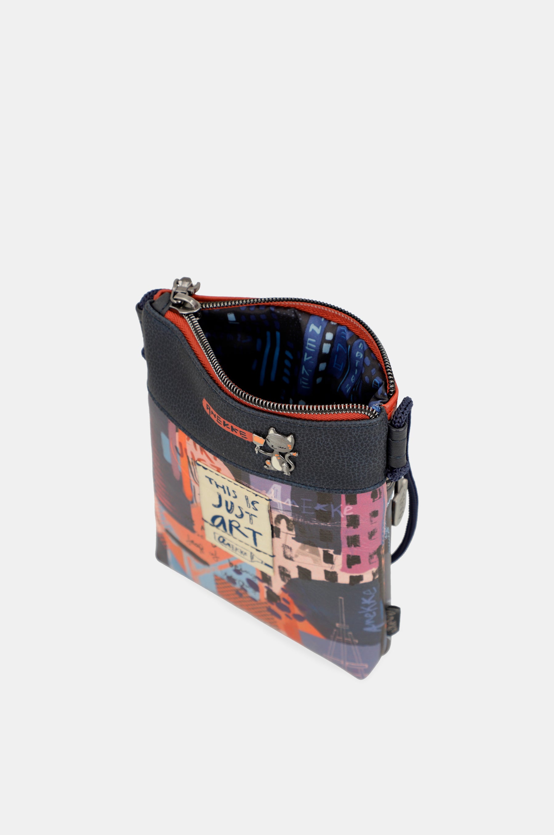 Mini borsa a tracolla Contemporary