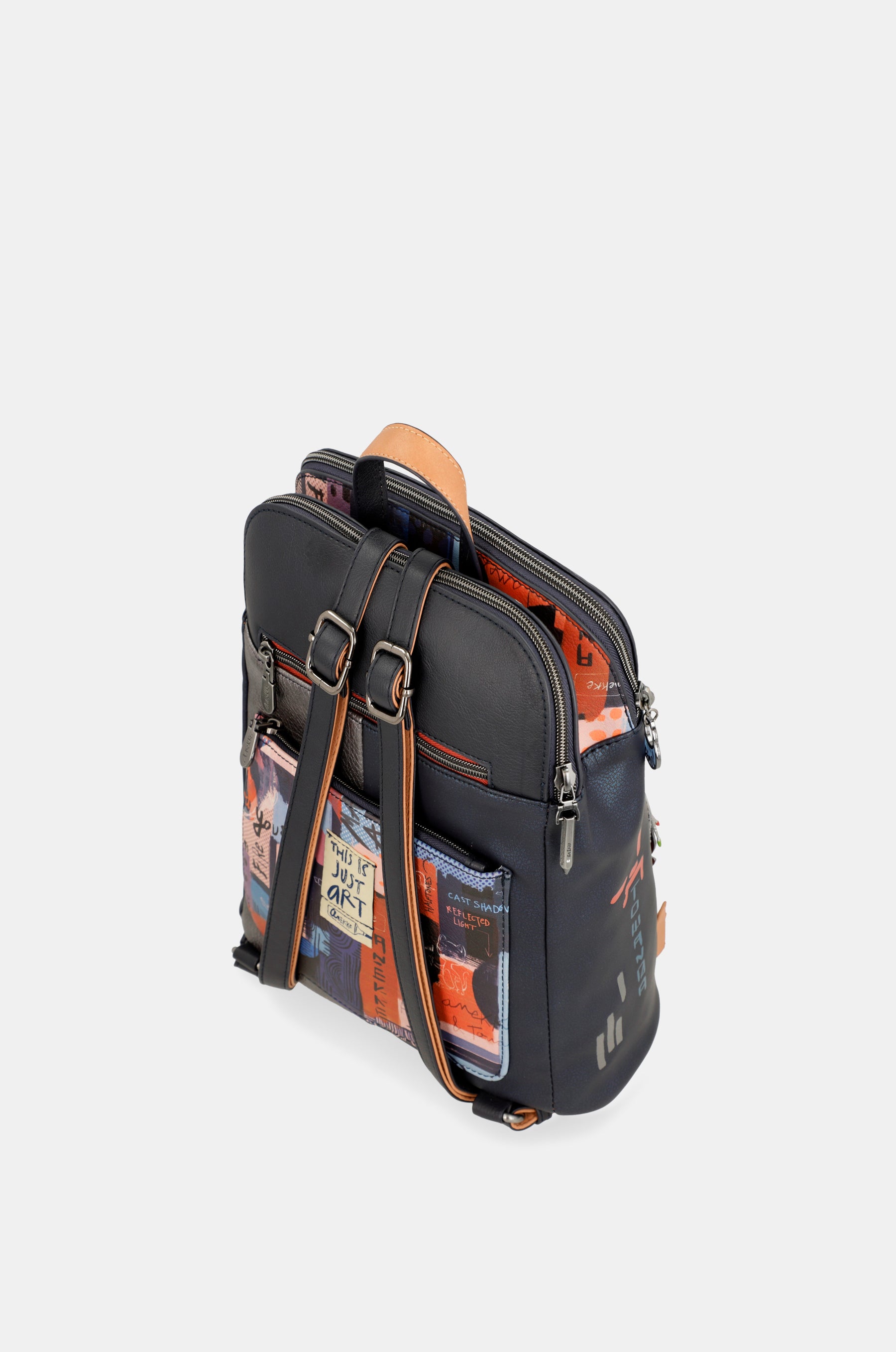 Zaino Contemporary a 2 scomparti