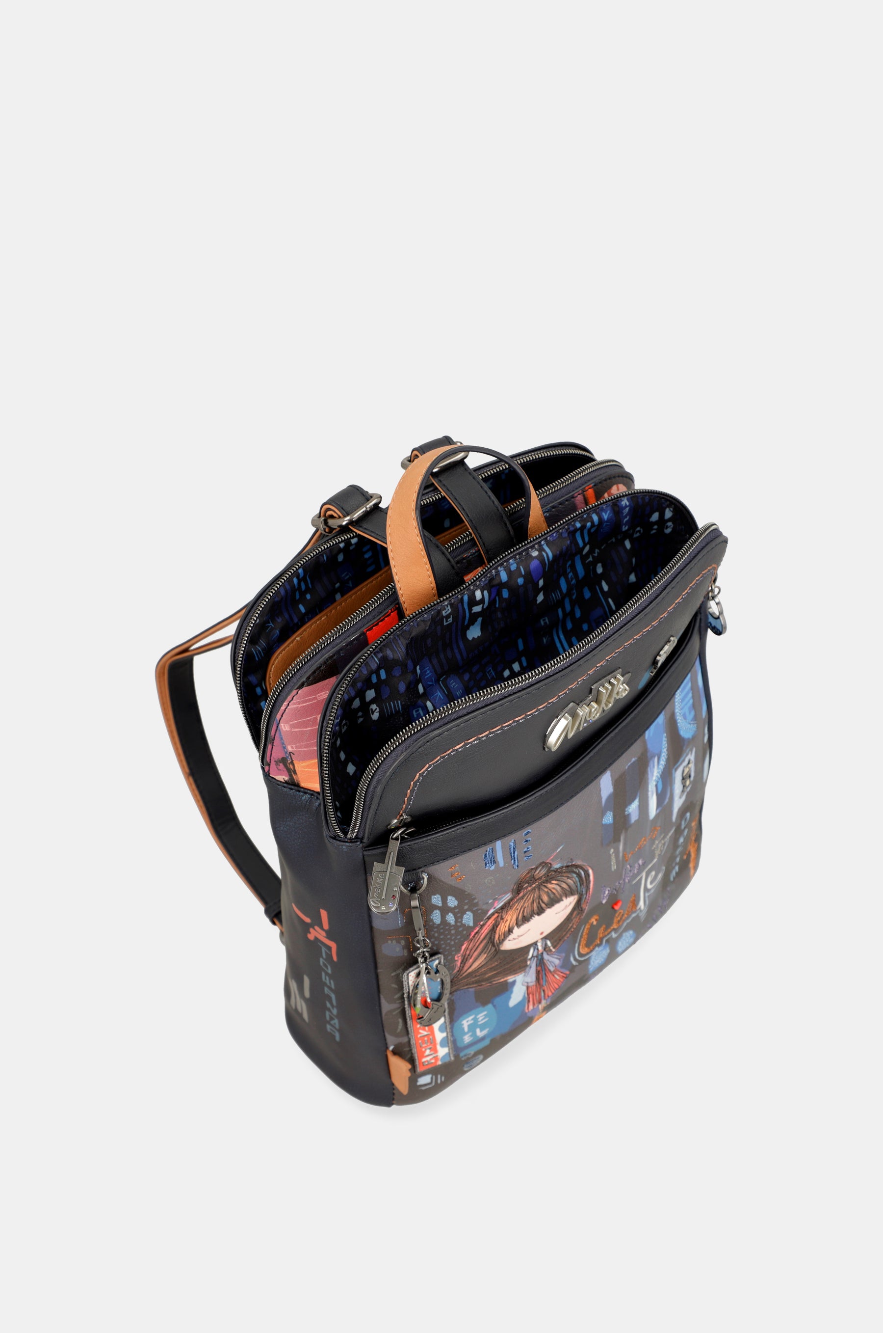 Zaino Contemporary a 2 scomparti