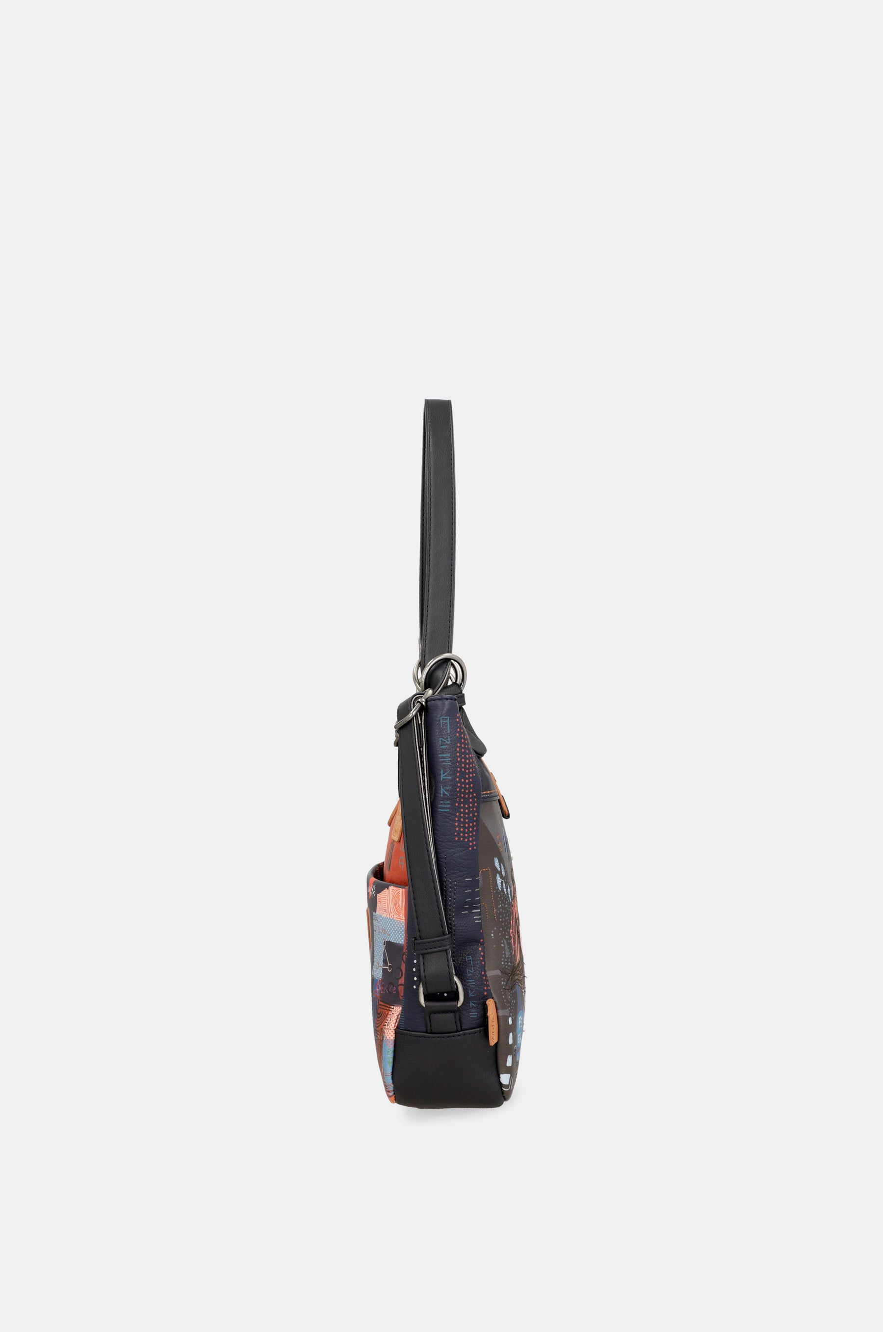 Borsa a tracolla Contemporary trasformabile in zaino Contemporary