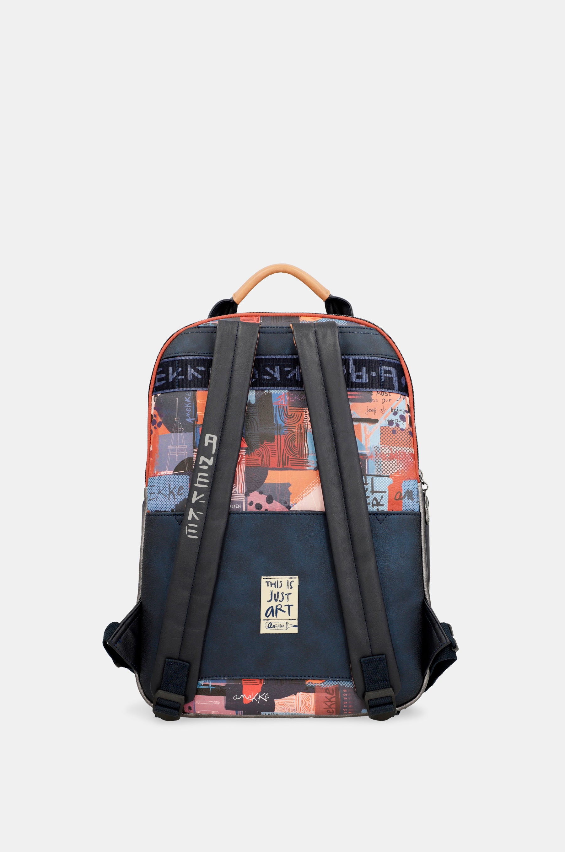 Zaino scolastico grande e Contemporary