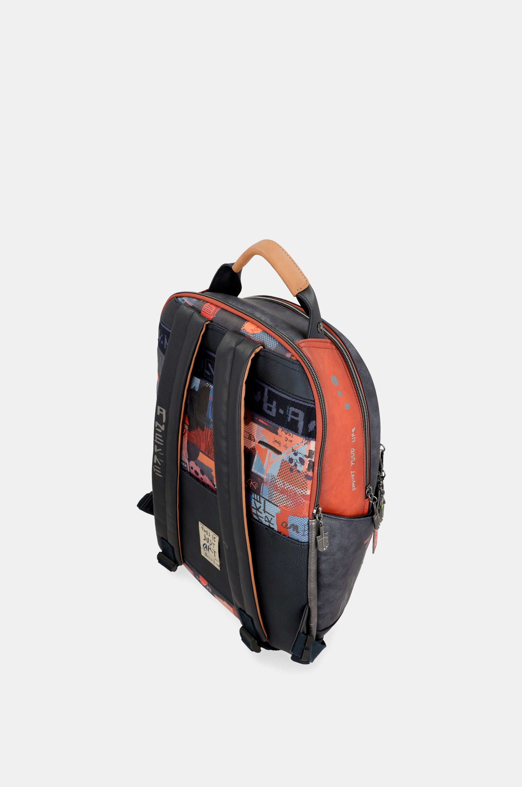 Zaino scolastico grande e Contemporary