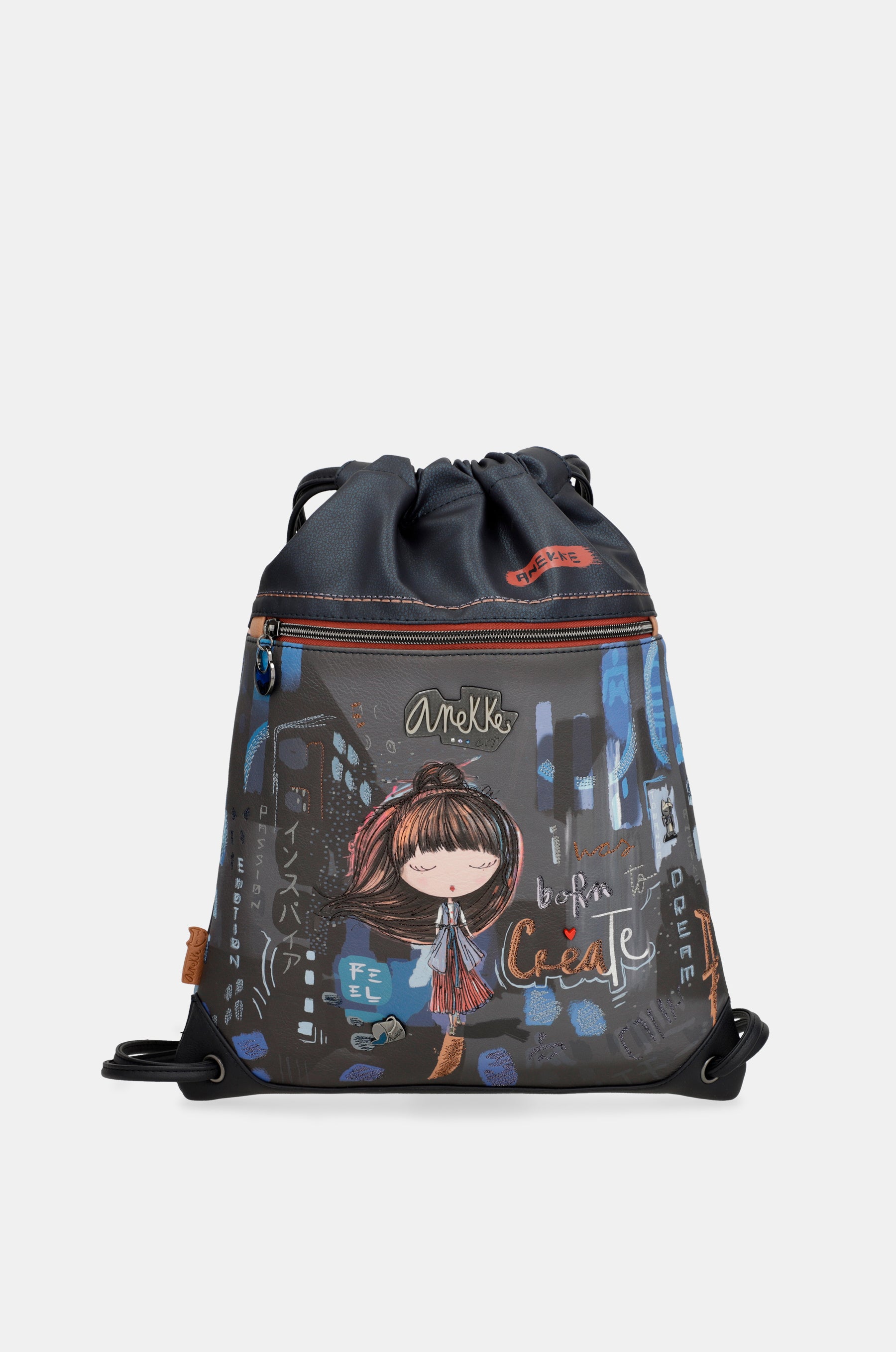 Zaino a cartella Contemporary