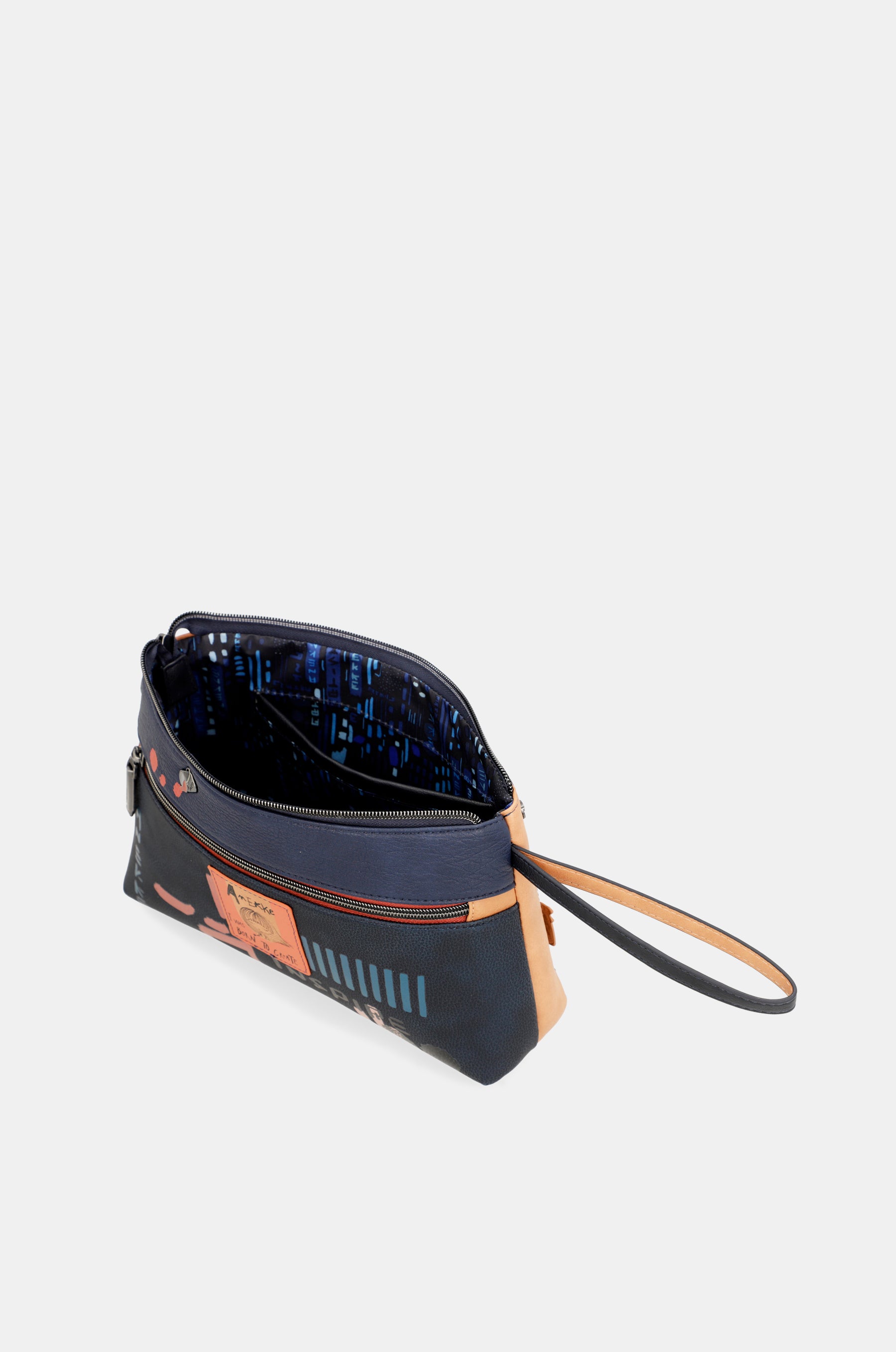 Borsa da toilette Contemporary