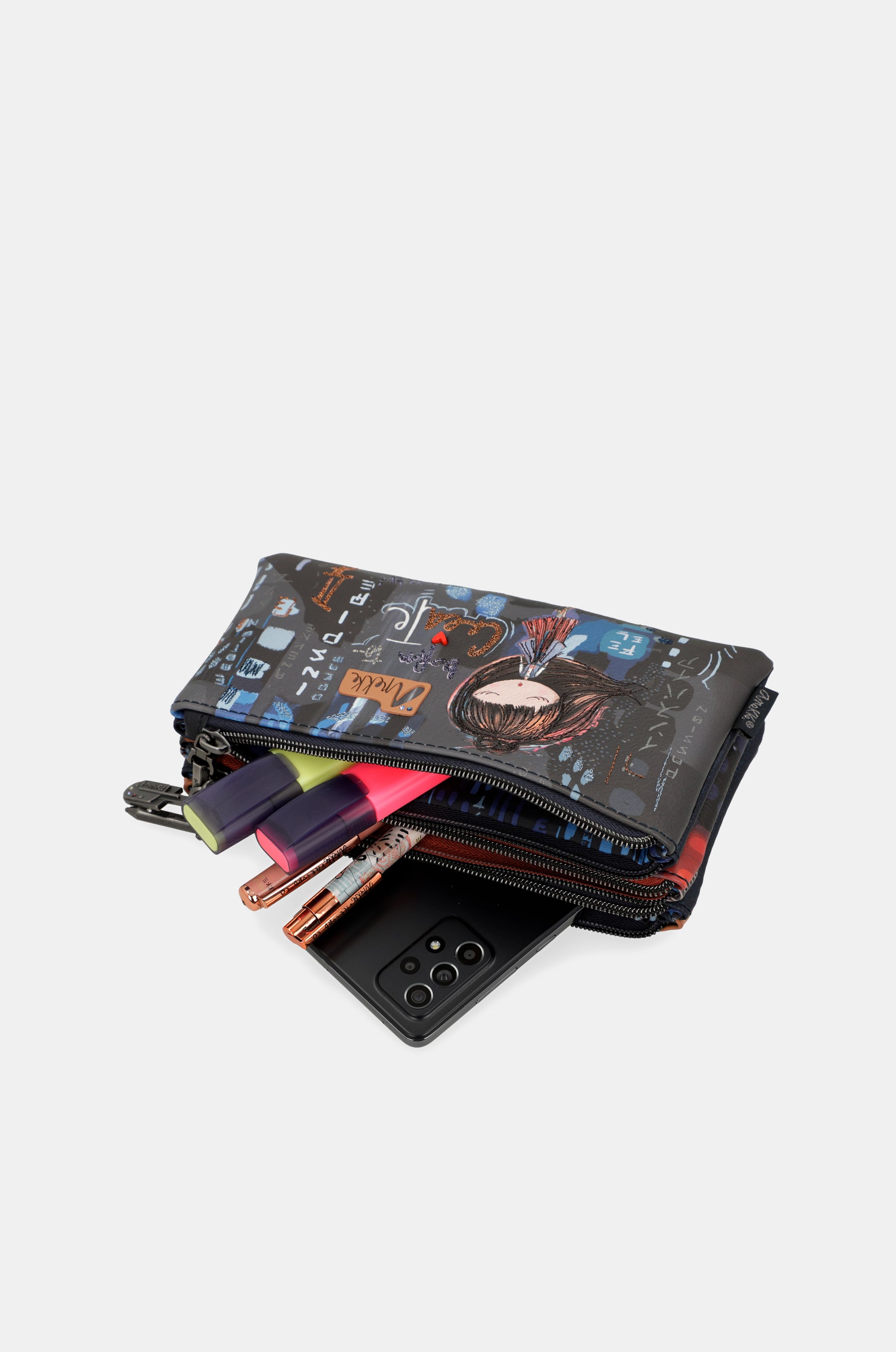 Astuccio portapenne Contemporary