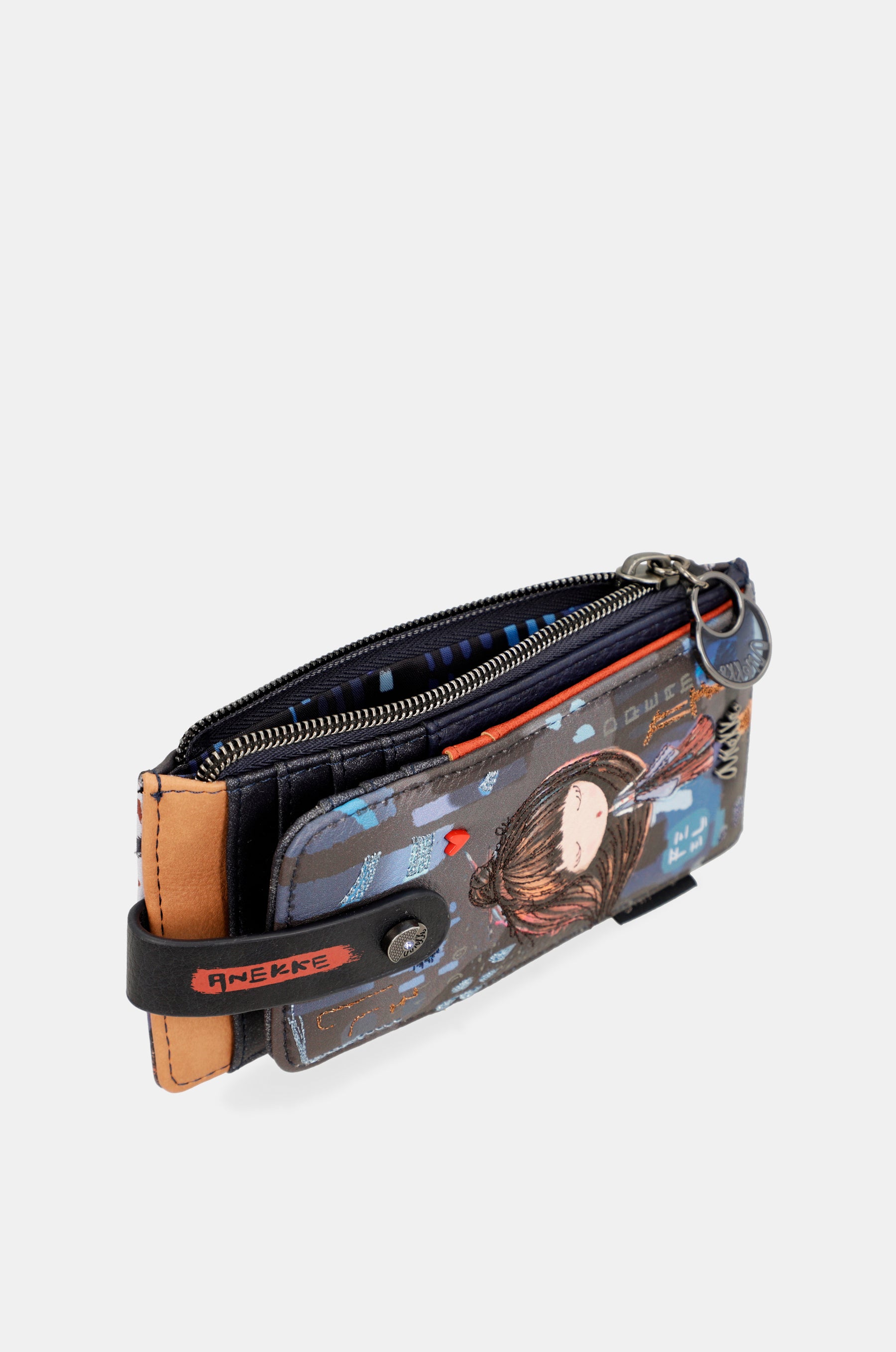 Porta carte RFID Anekke Contemporary