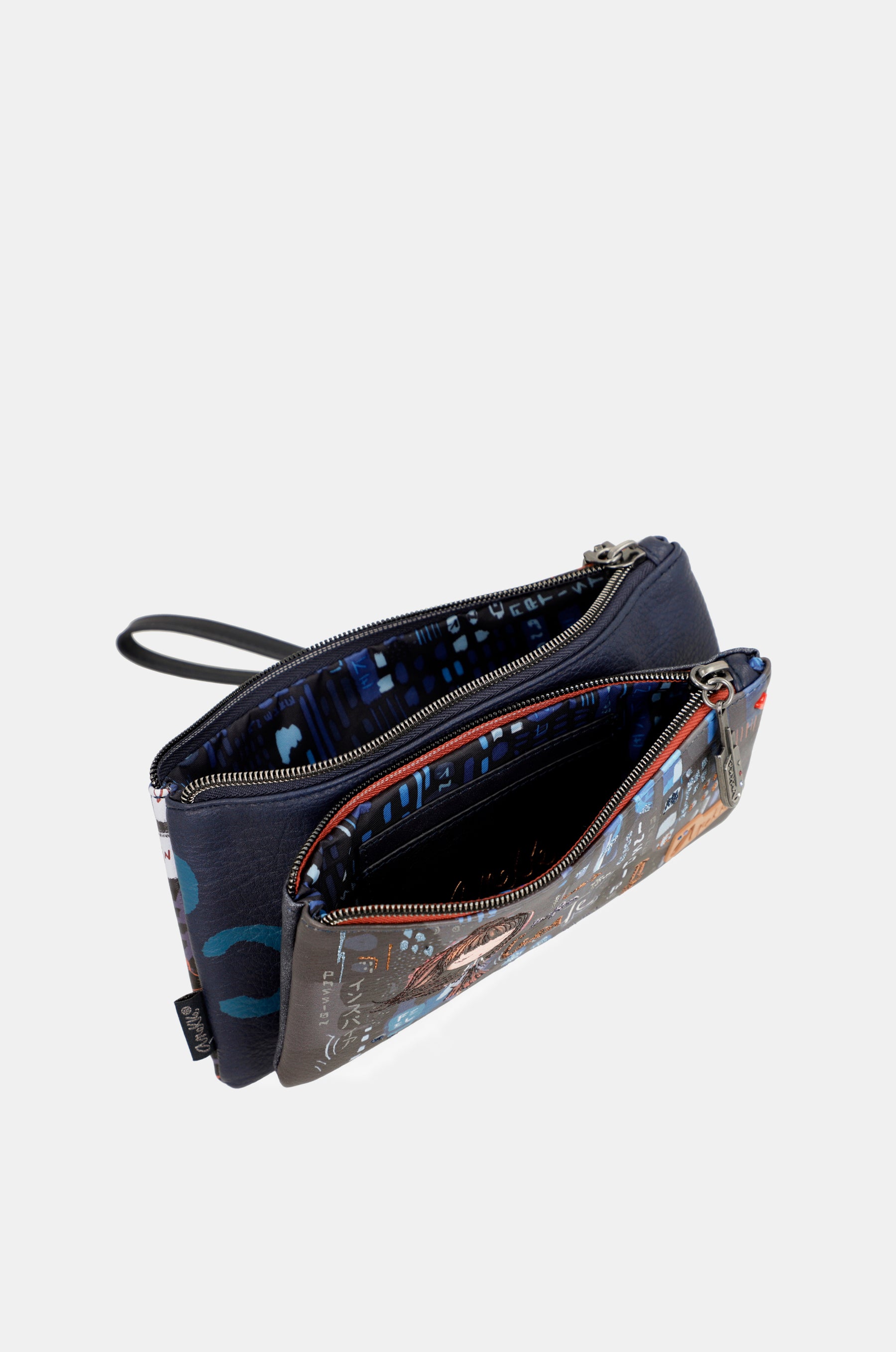 Borsa portafoglio Contemporary