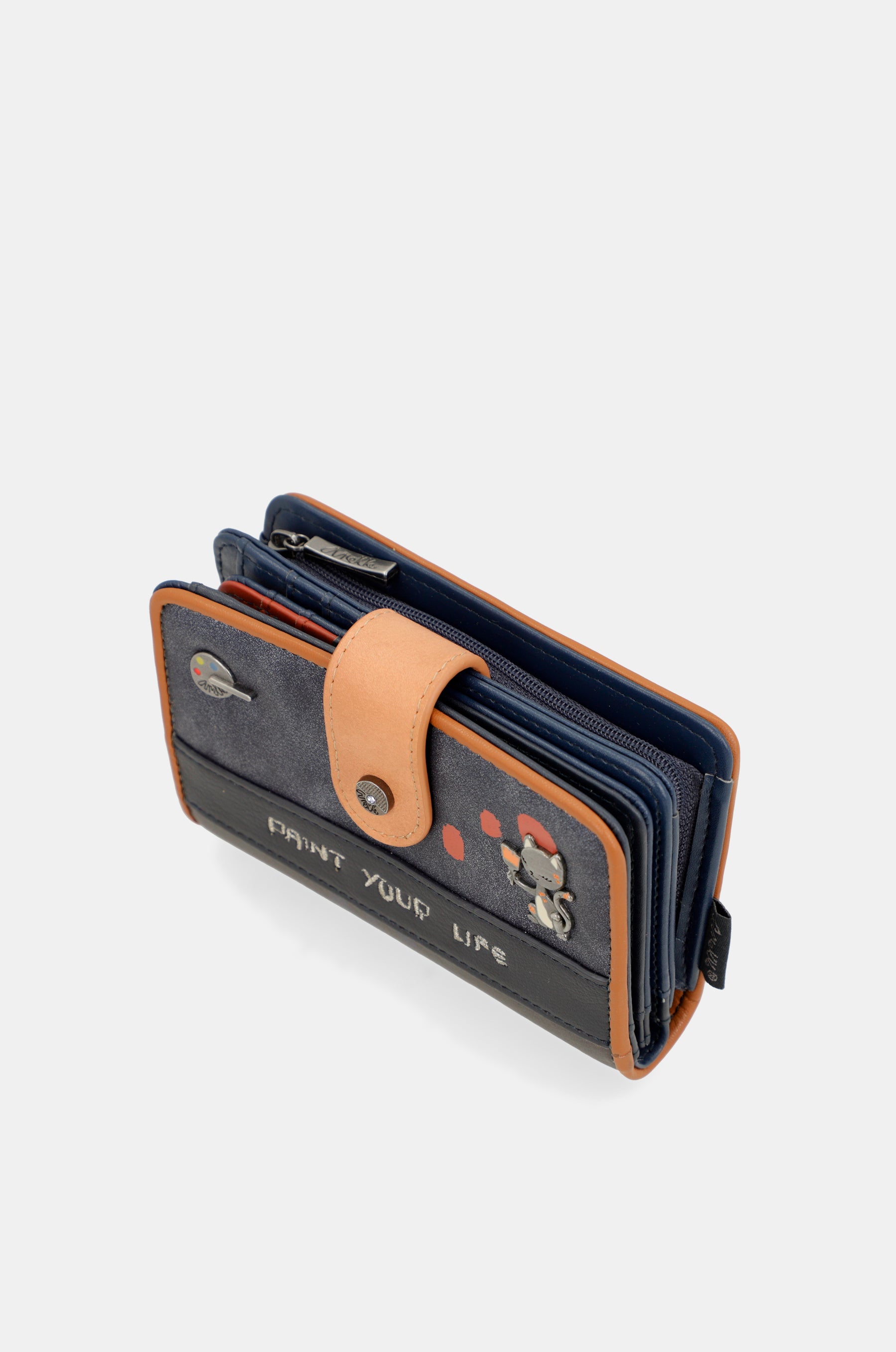 Portafoglio RFID Contemporary Contemporary