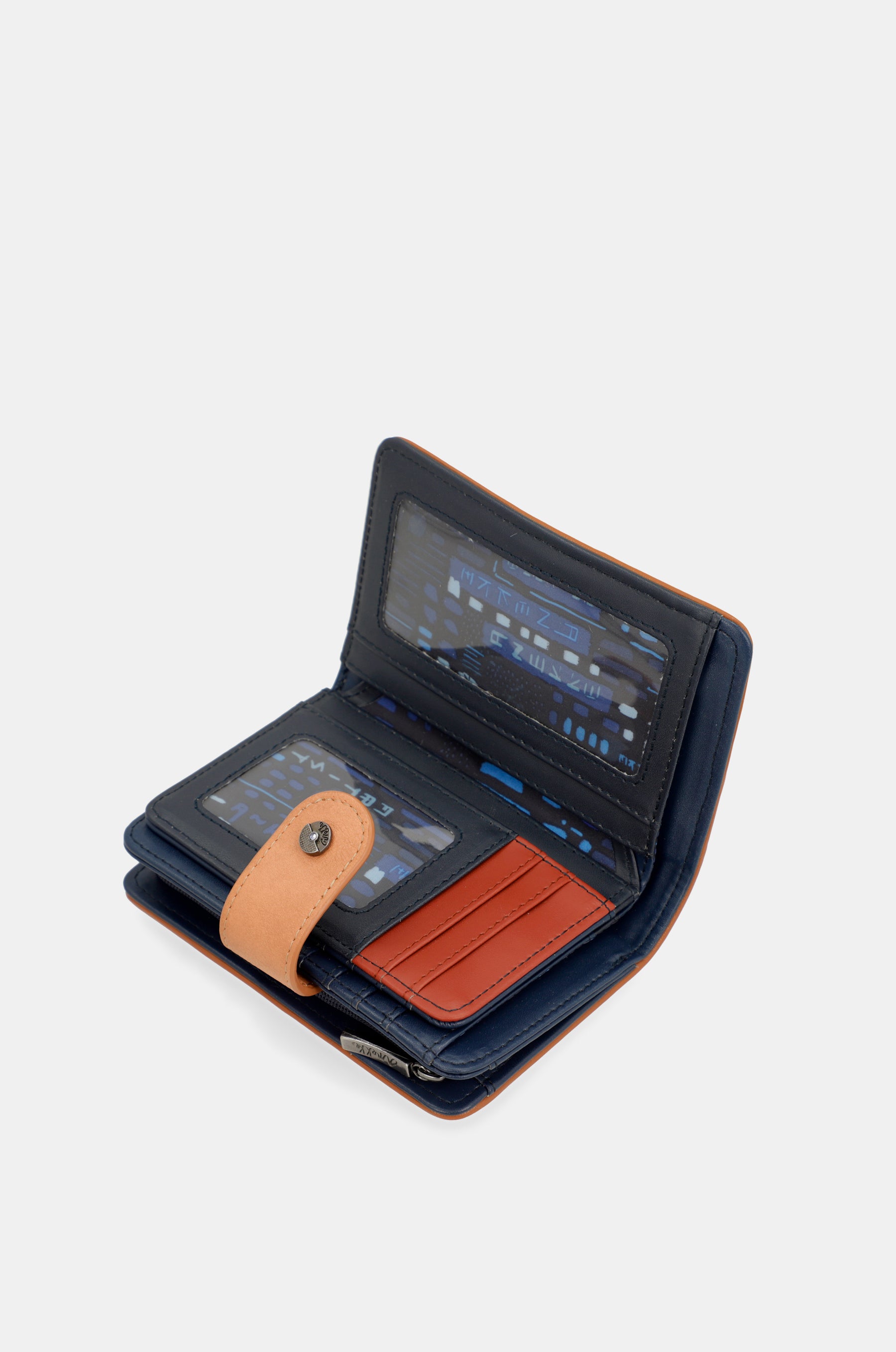 Portafoglio RFID Contemporary Contemporary