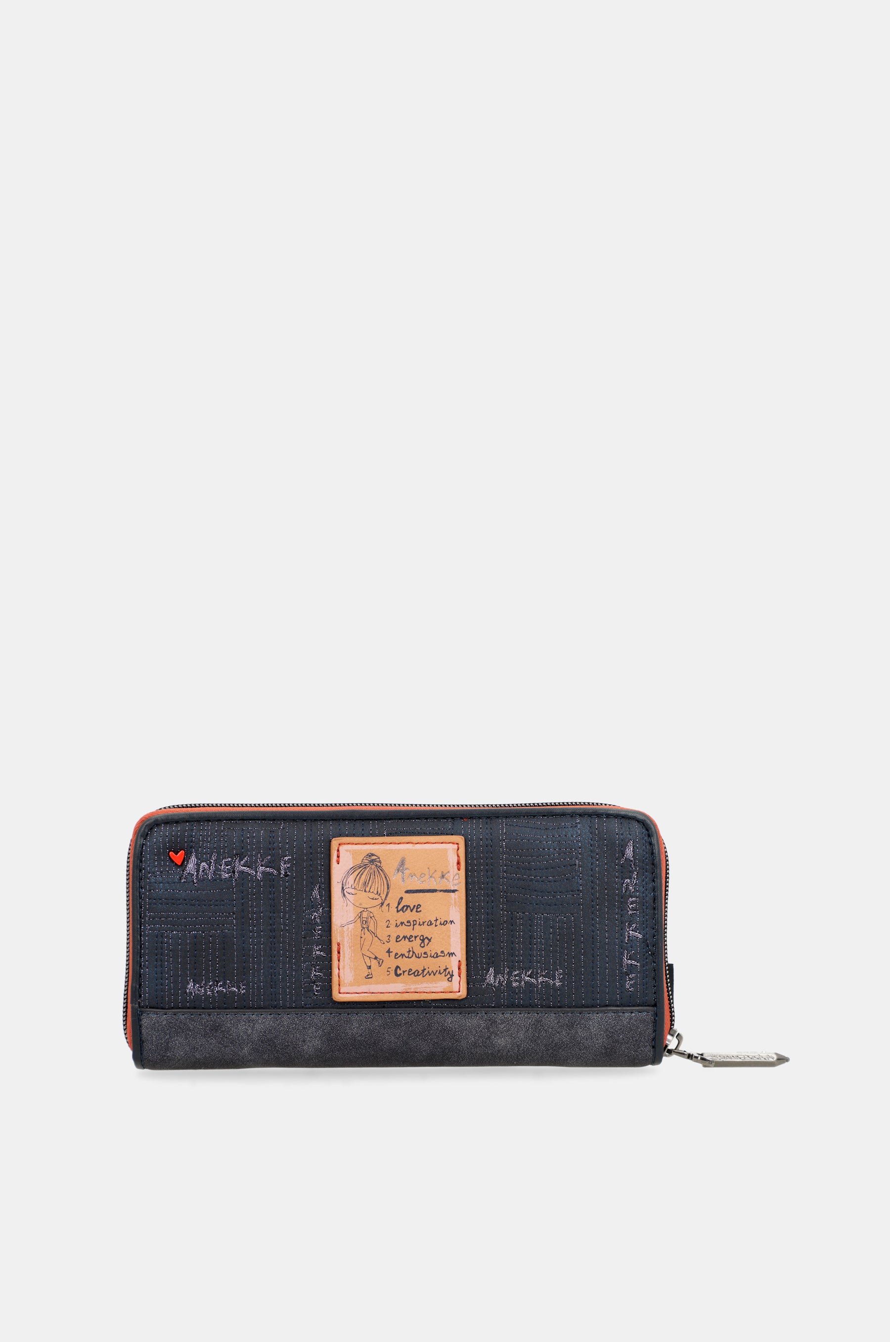 Portafoglio RFID Contemporary per passaporto Contemporary