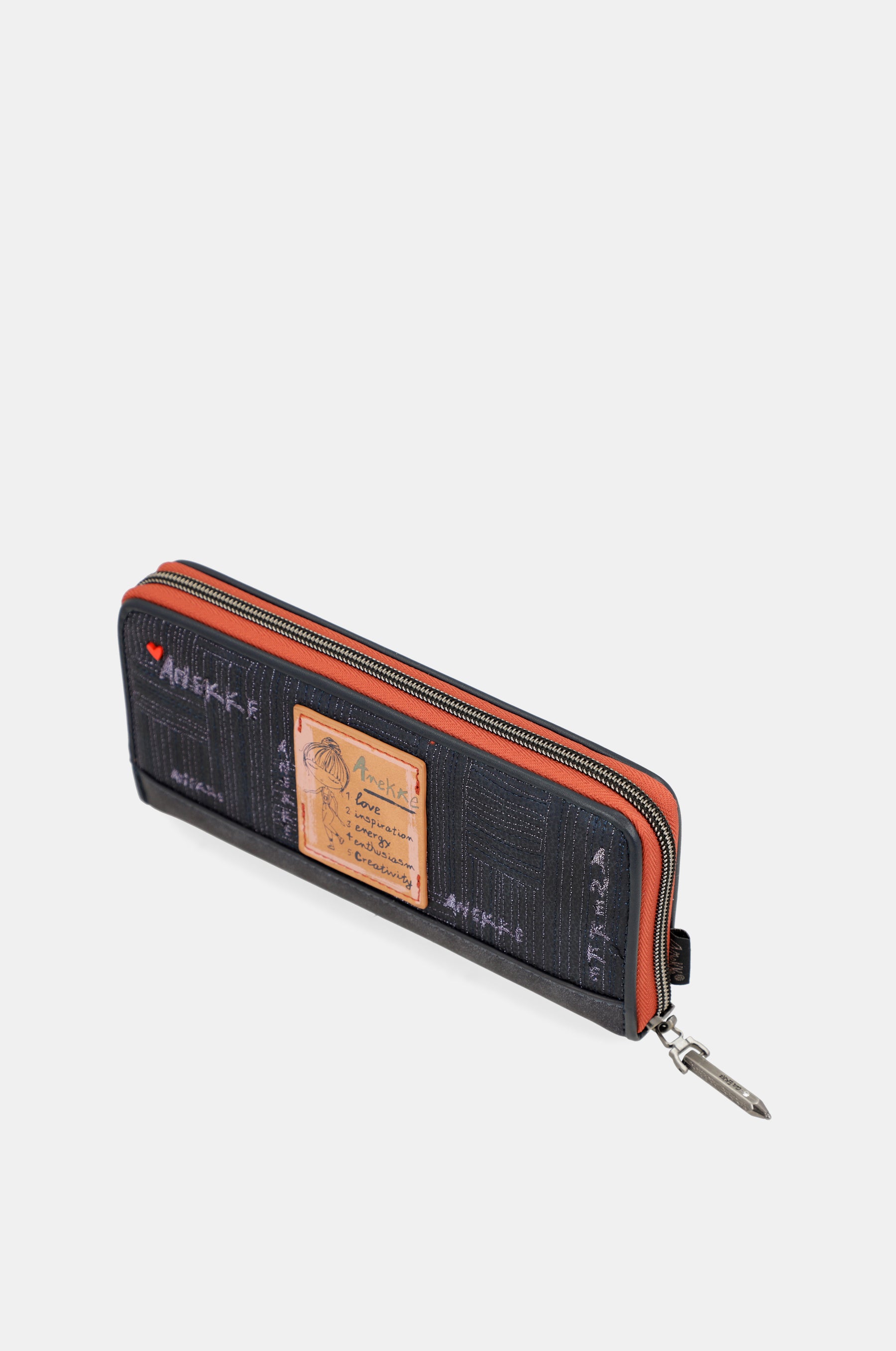 Portafoglio RFID Contemporary per passaporto Contemporary