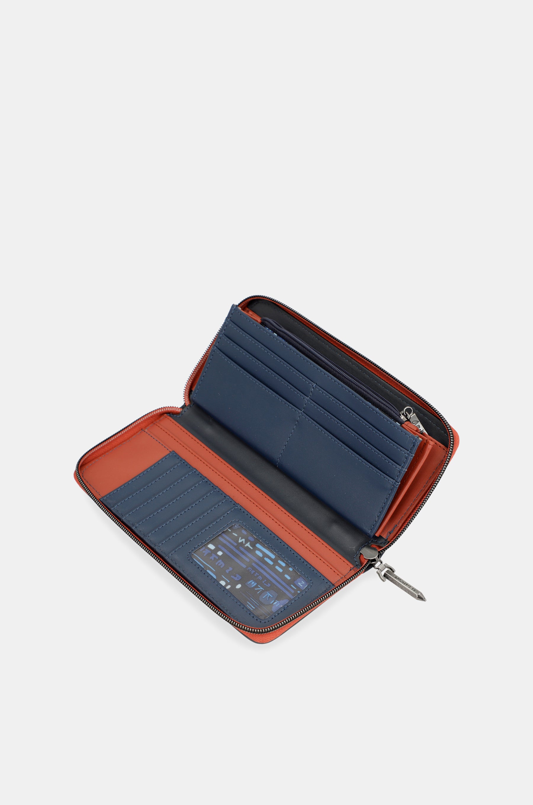 Portafoglio RFID Contemporary per passaporto Contemporary