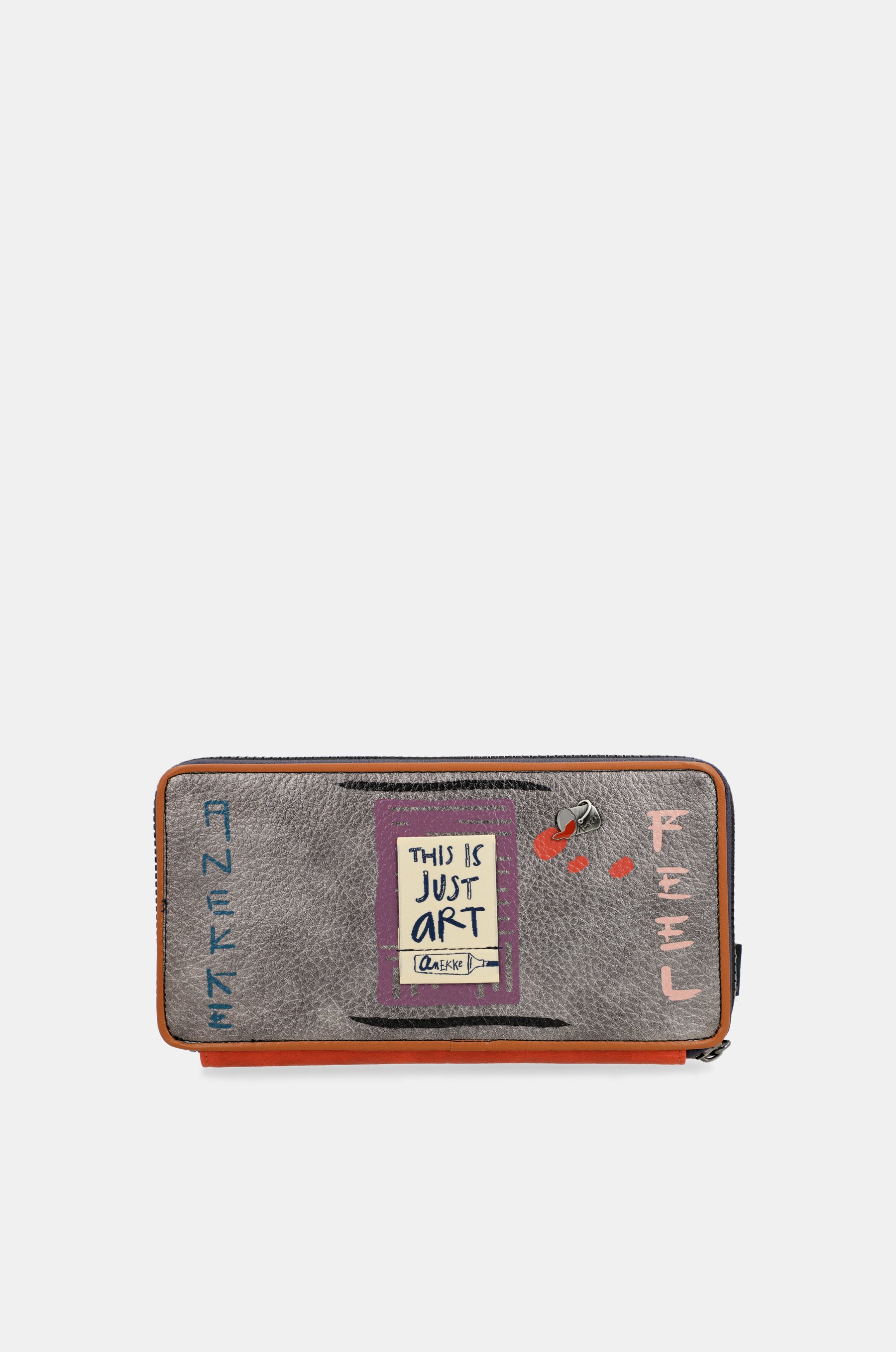 Portafoglio RFID Contemporary per passaporto