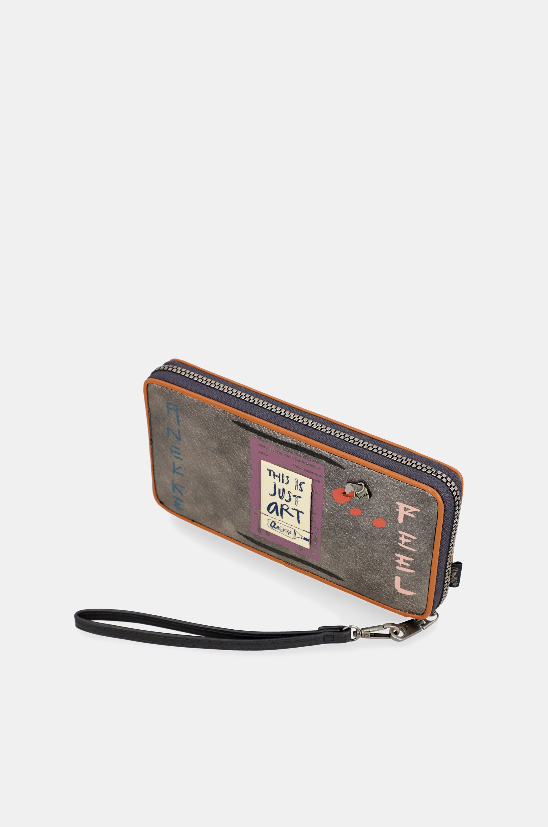 Portafoglio RFID Contemporary per passaporto