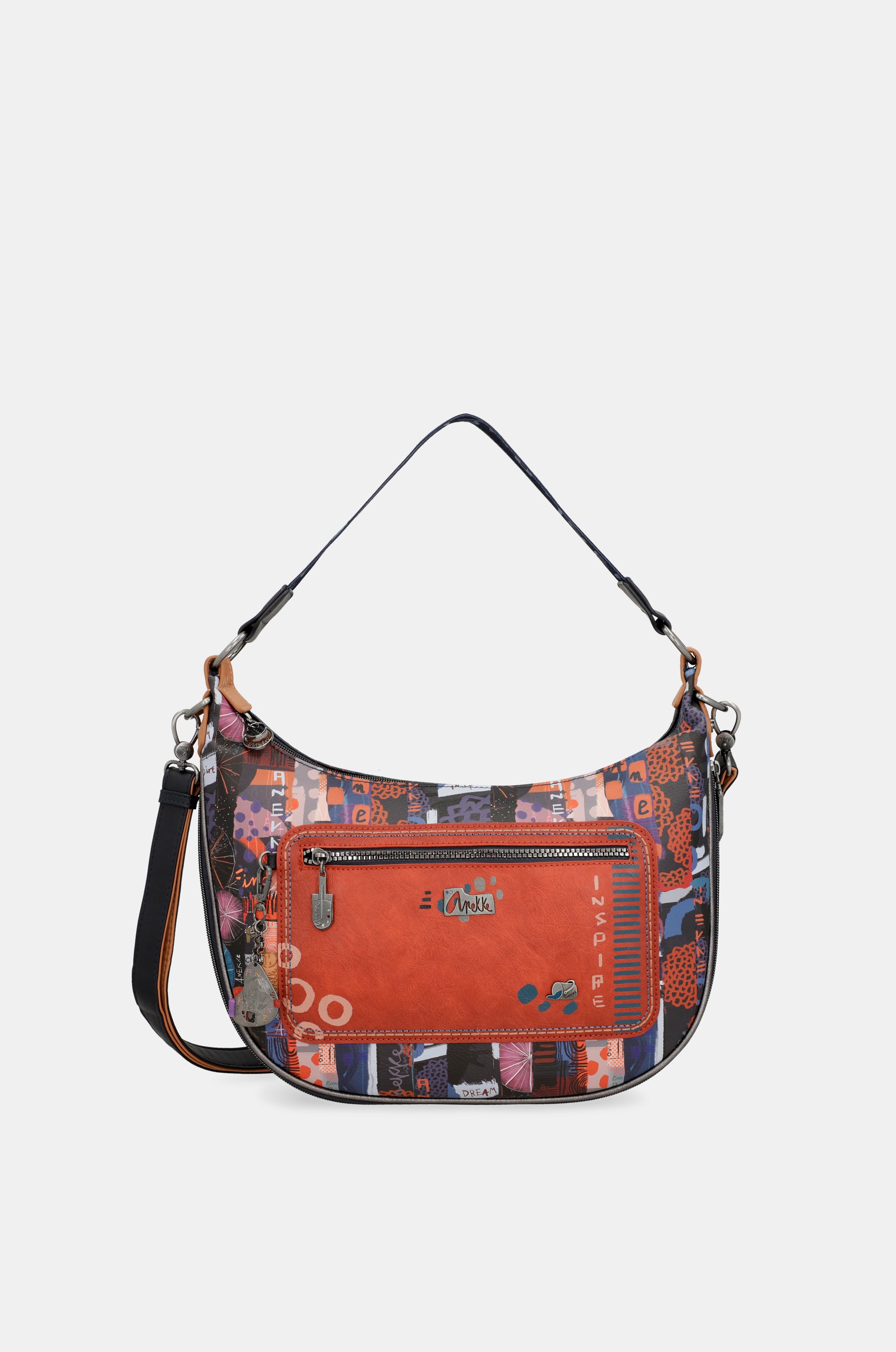 Borsa ovale grande Kyomu
