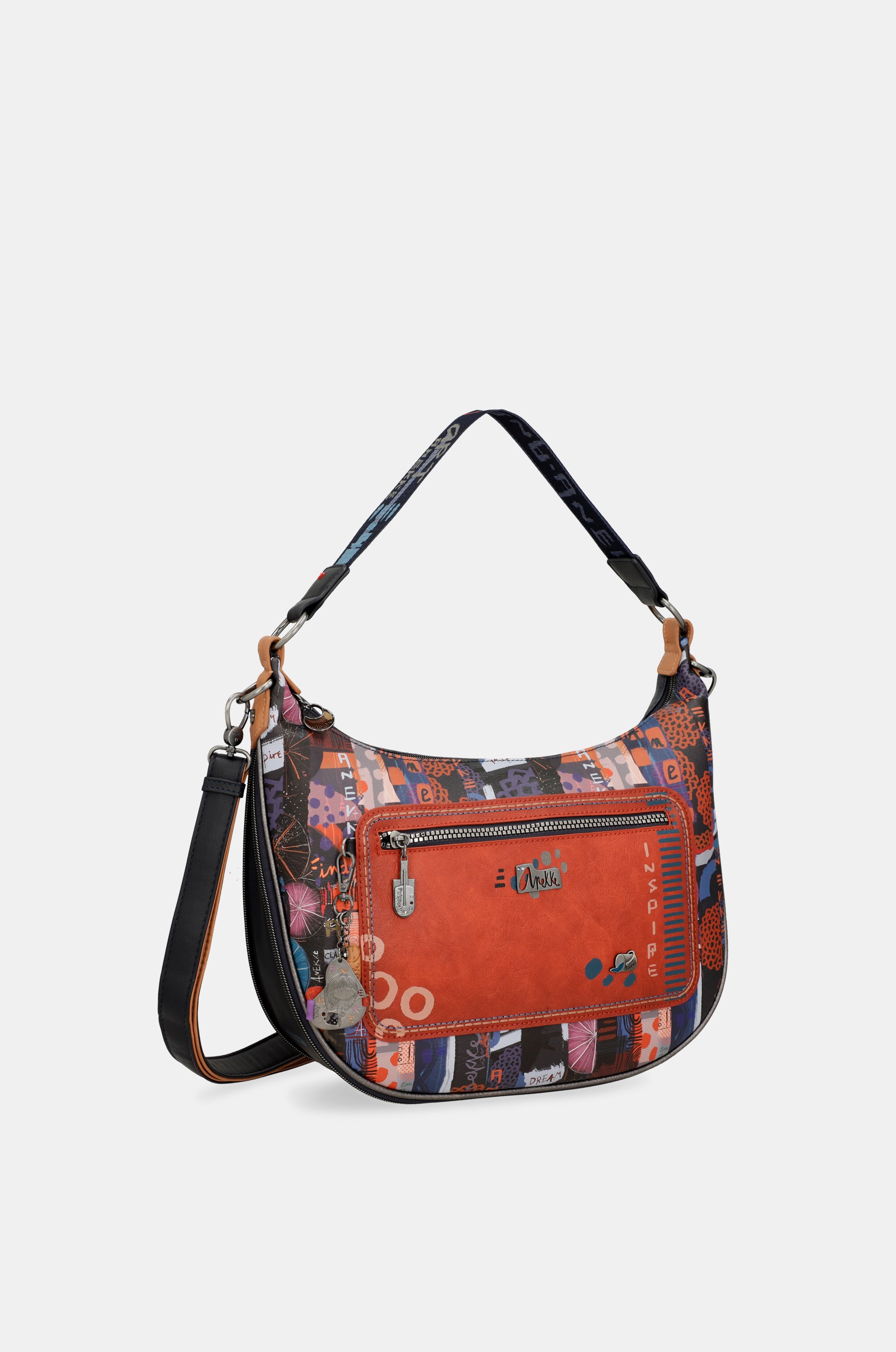 Borsa ovale grande Kyomu