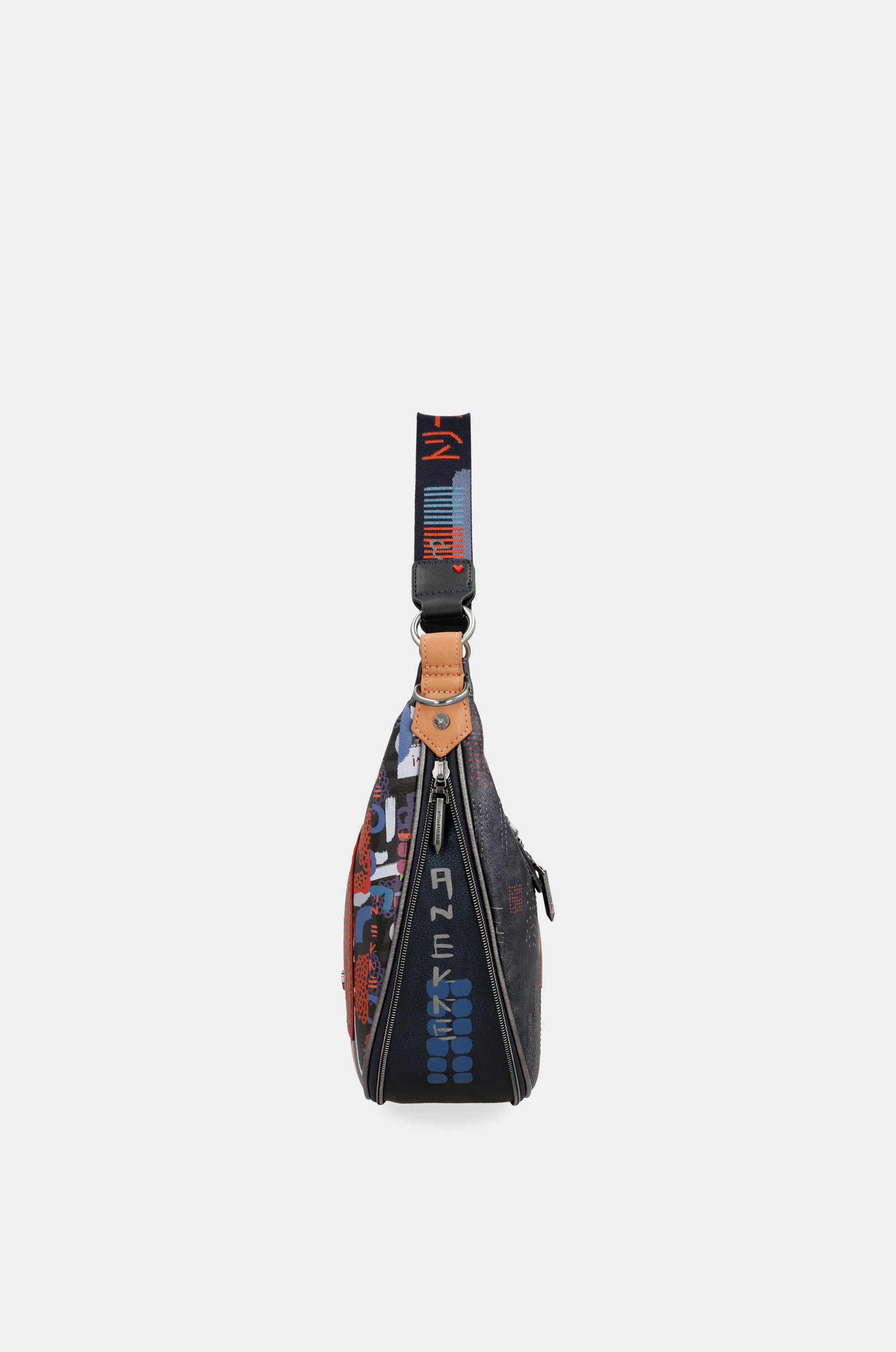Borsa ovale grande Kyomu