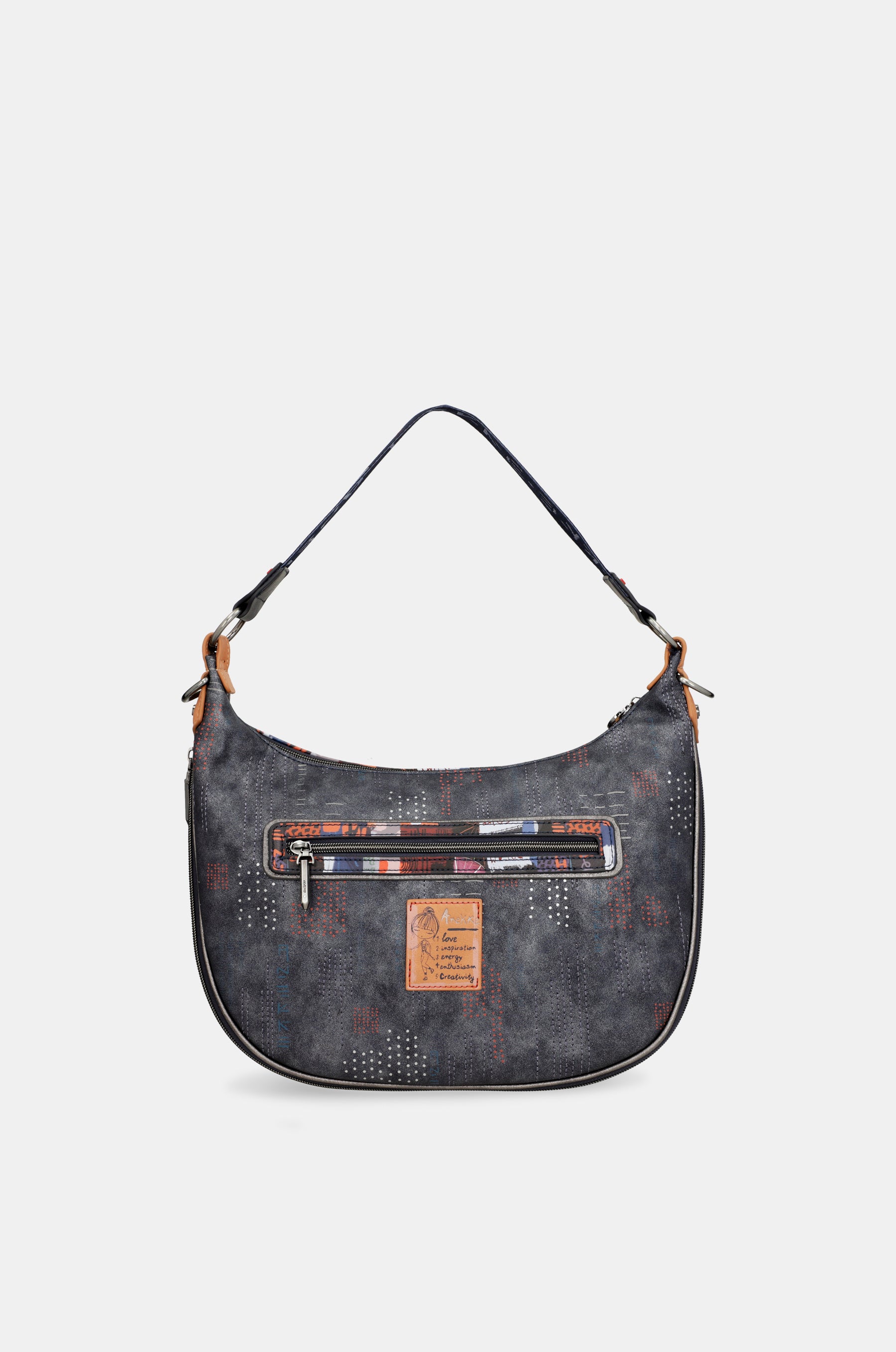 Borsa ovale grande Kyomu