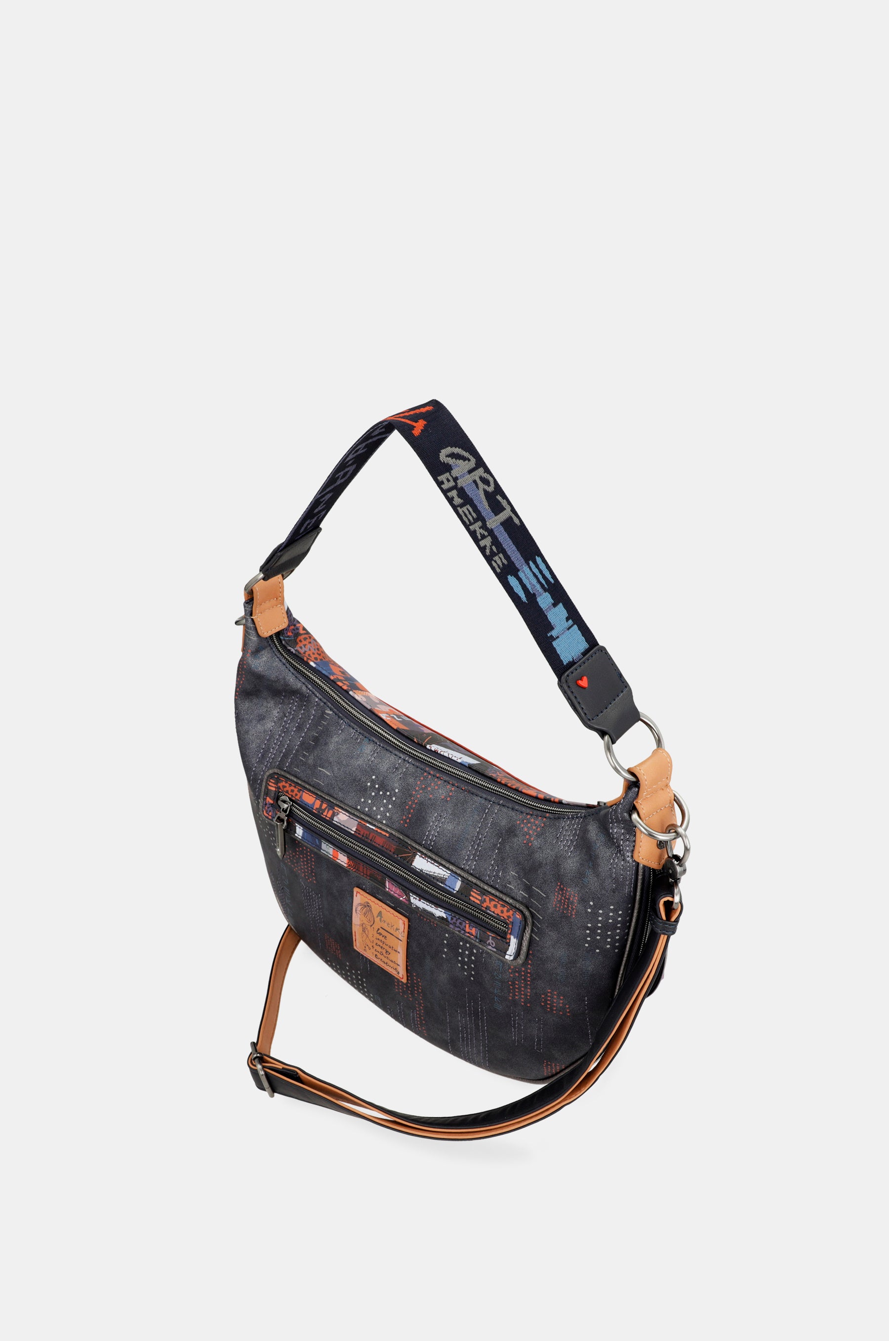 Borsa ovale grande Kyomu